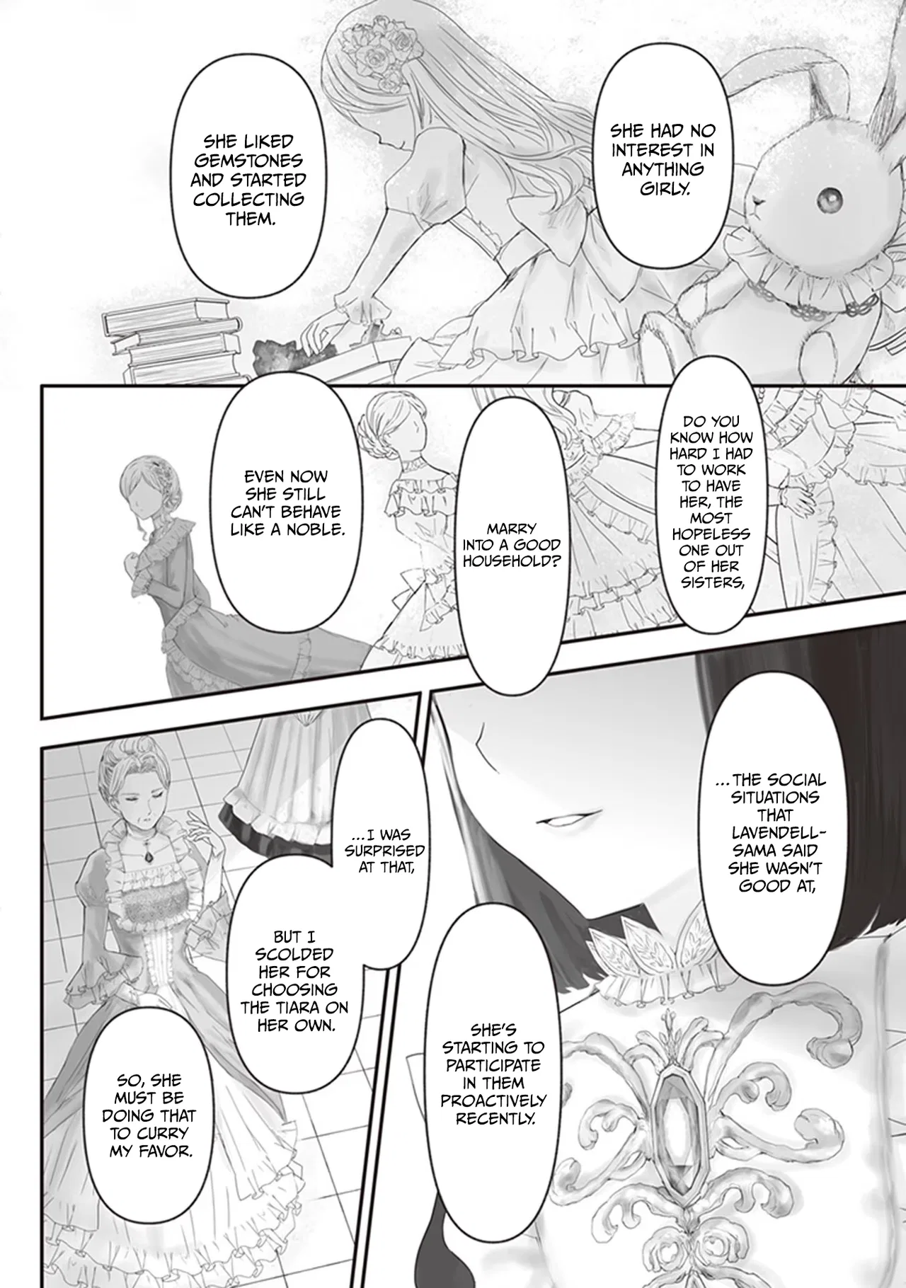 Housekishou no Maid Chapter 8 – Page 15