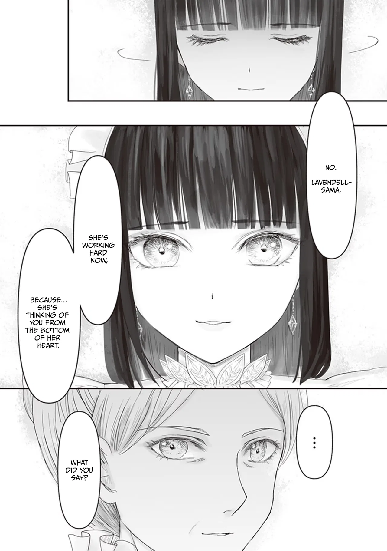 Housekishou no Maid Chapter 8 – Page 16