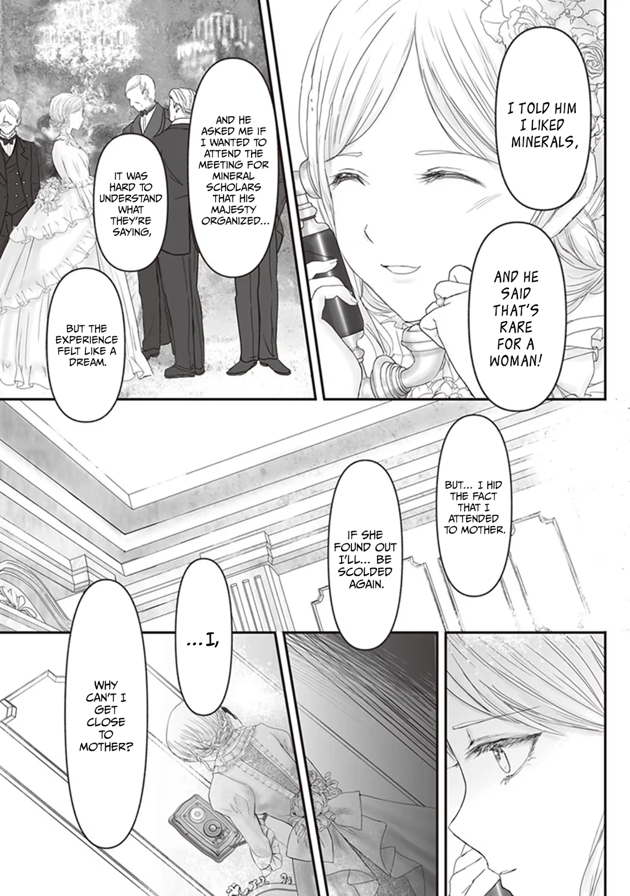 Housekishou no Maid Chapter 8 – Page 18
