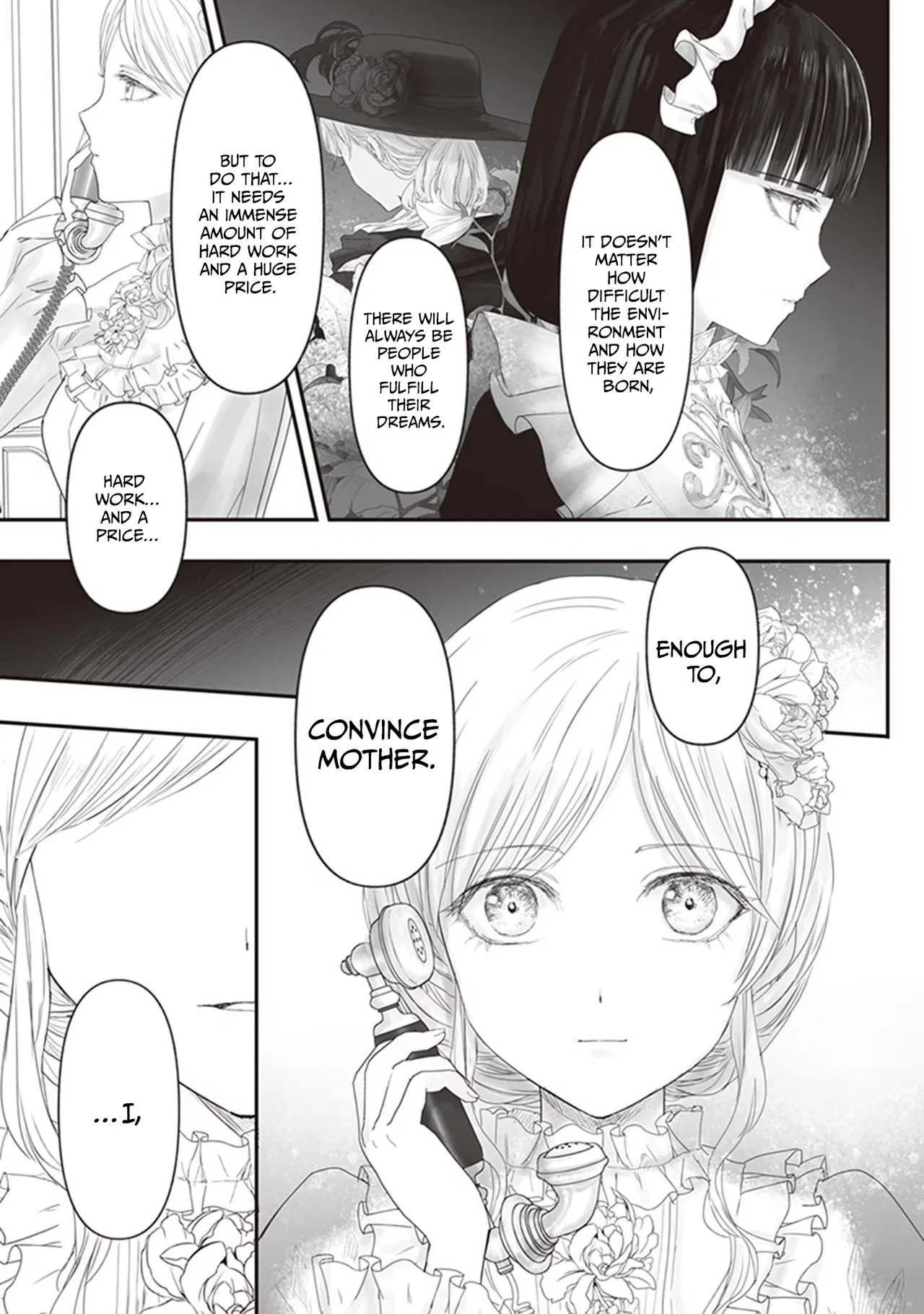 Housekishou no Maid Chapter 8 – Page 20