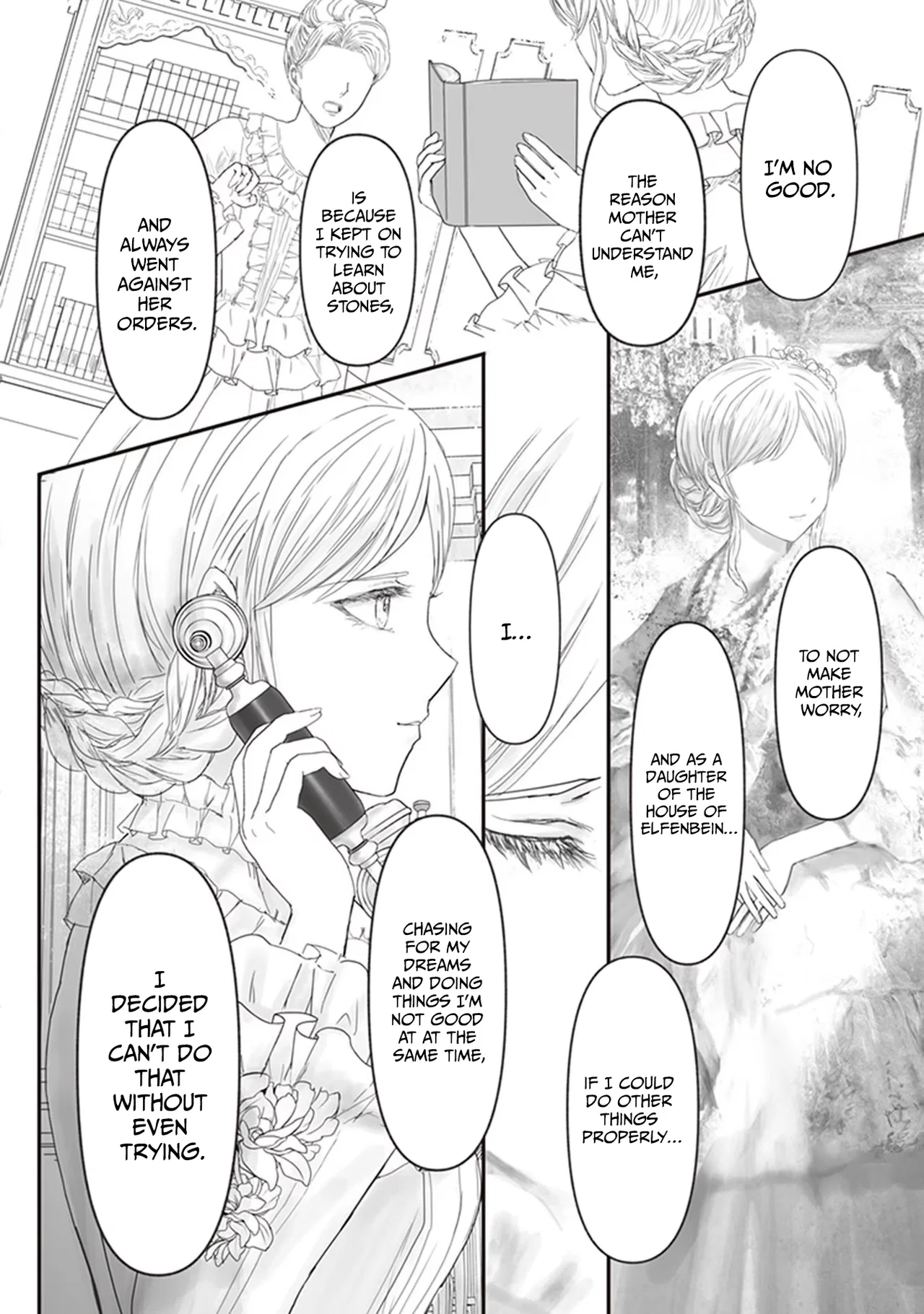 Housekishou no Maid Chapter 8 – Page 21