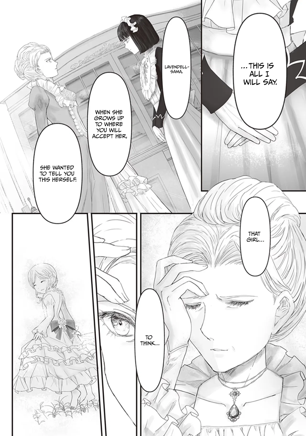 Housekishou no Maid Chapter 8 – Page 23