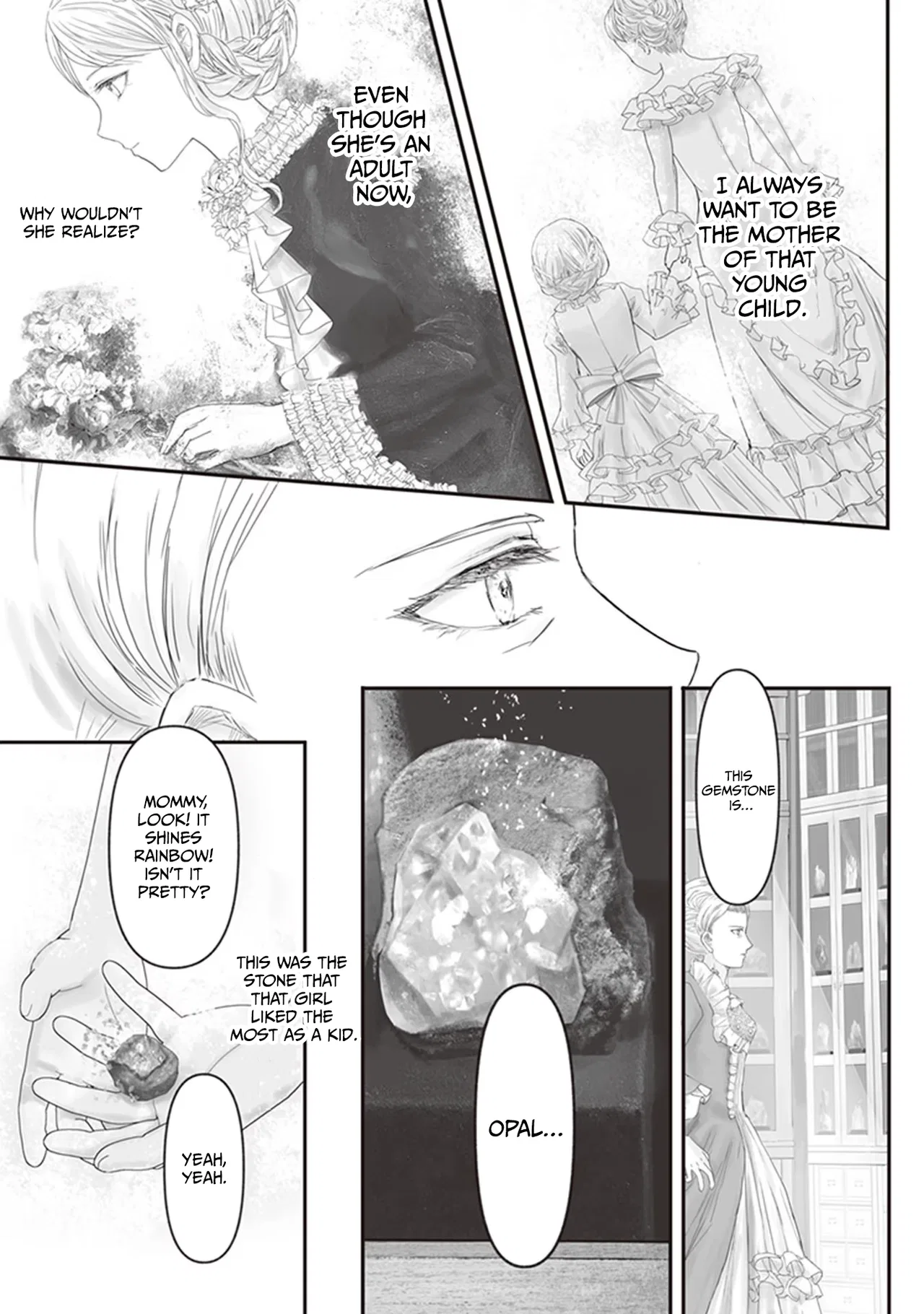 Housekishou no Maid Chapter 8 – Page 24
