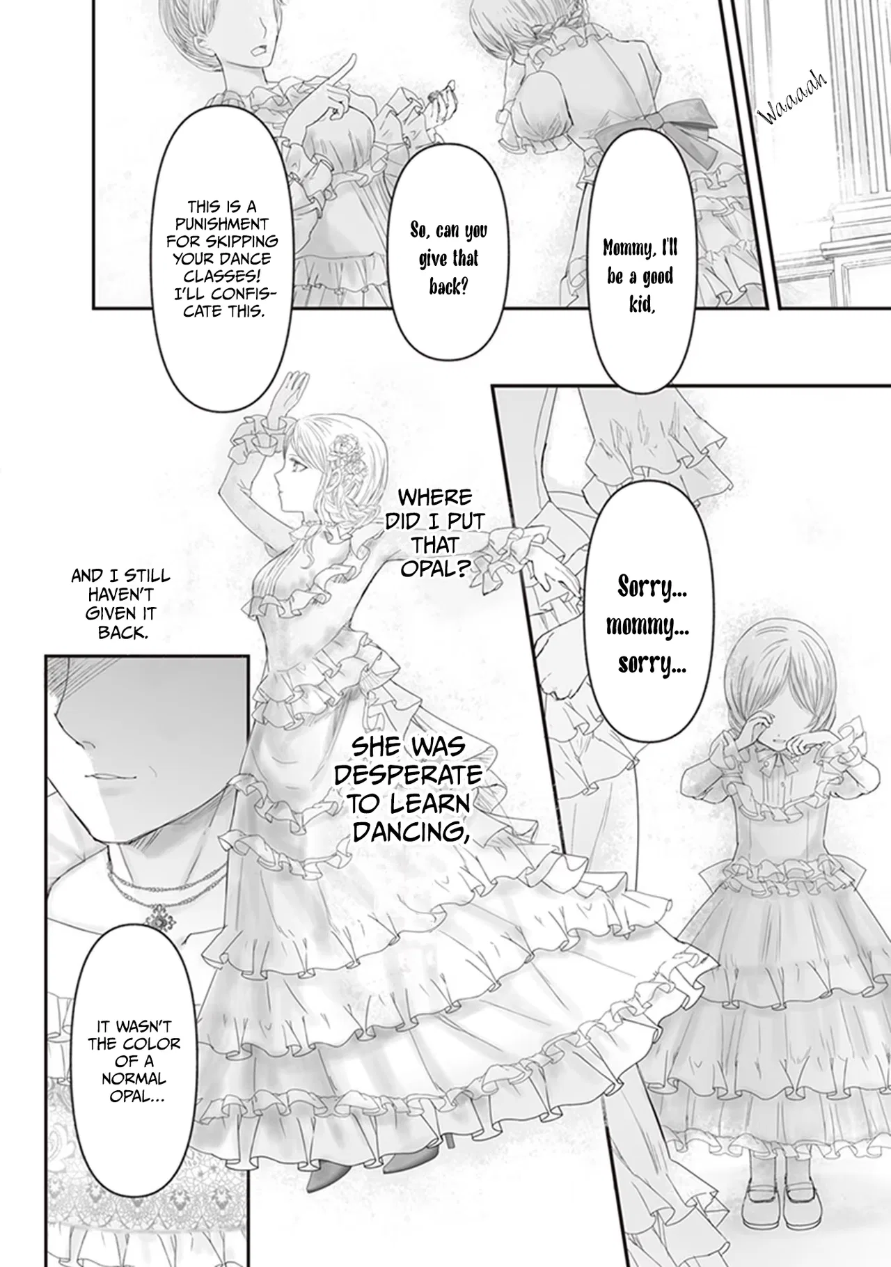 Housekishou no Maid Chapter 8 – Page 25