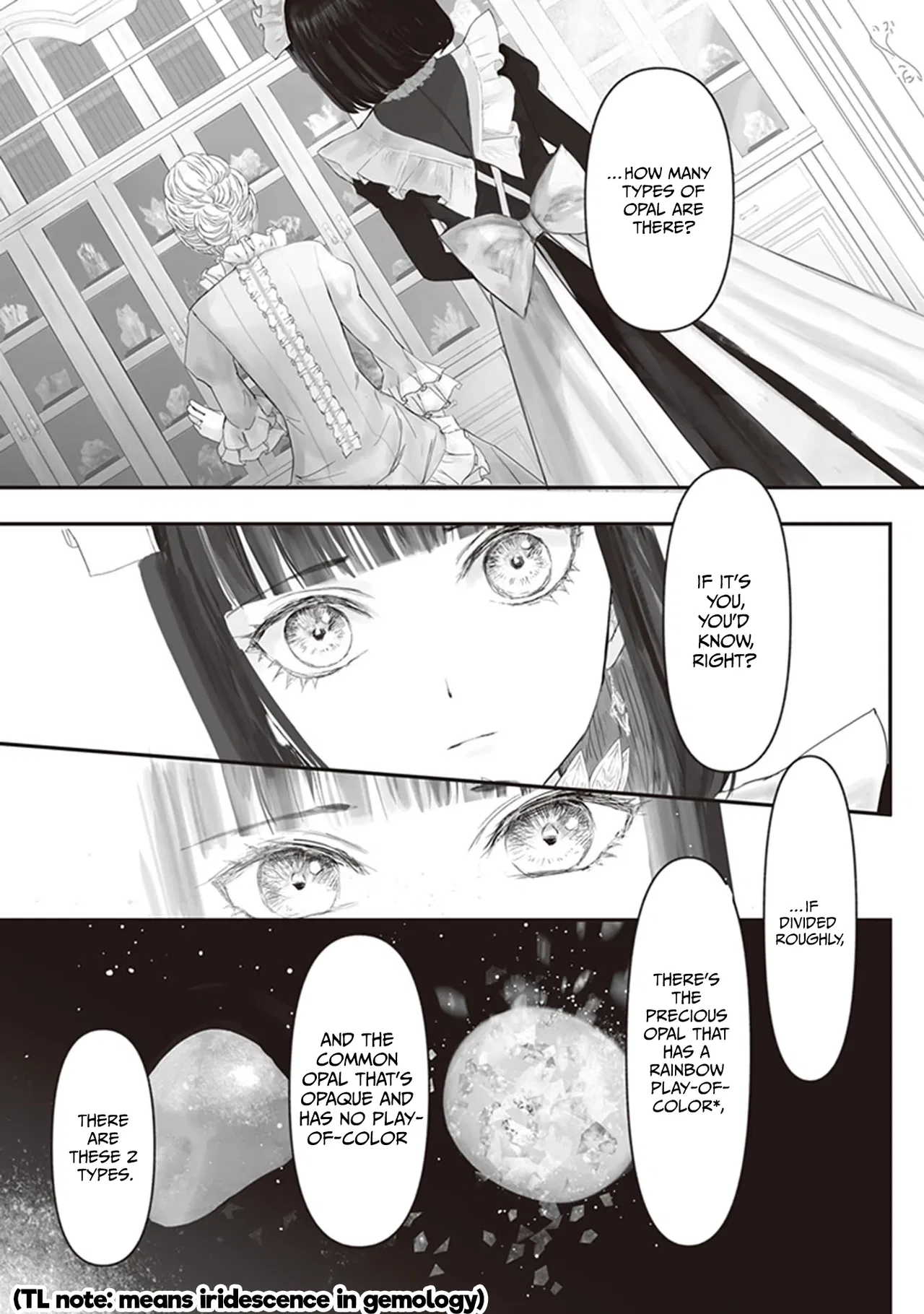 Housekishou no Maid Chapter 8 – Page 26