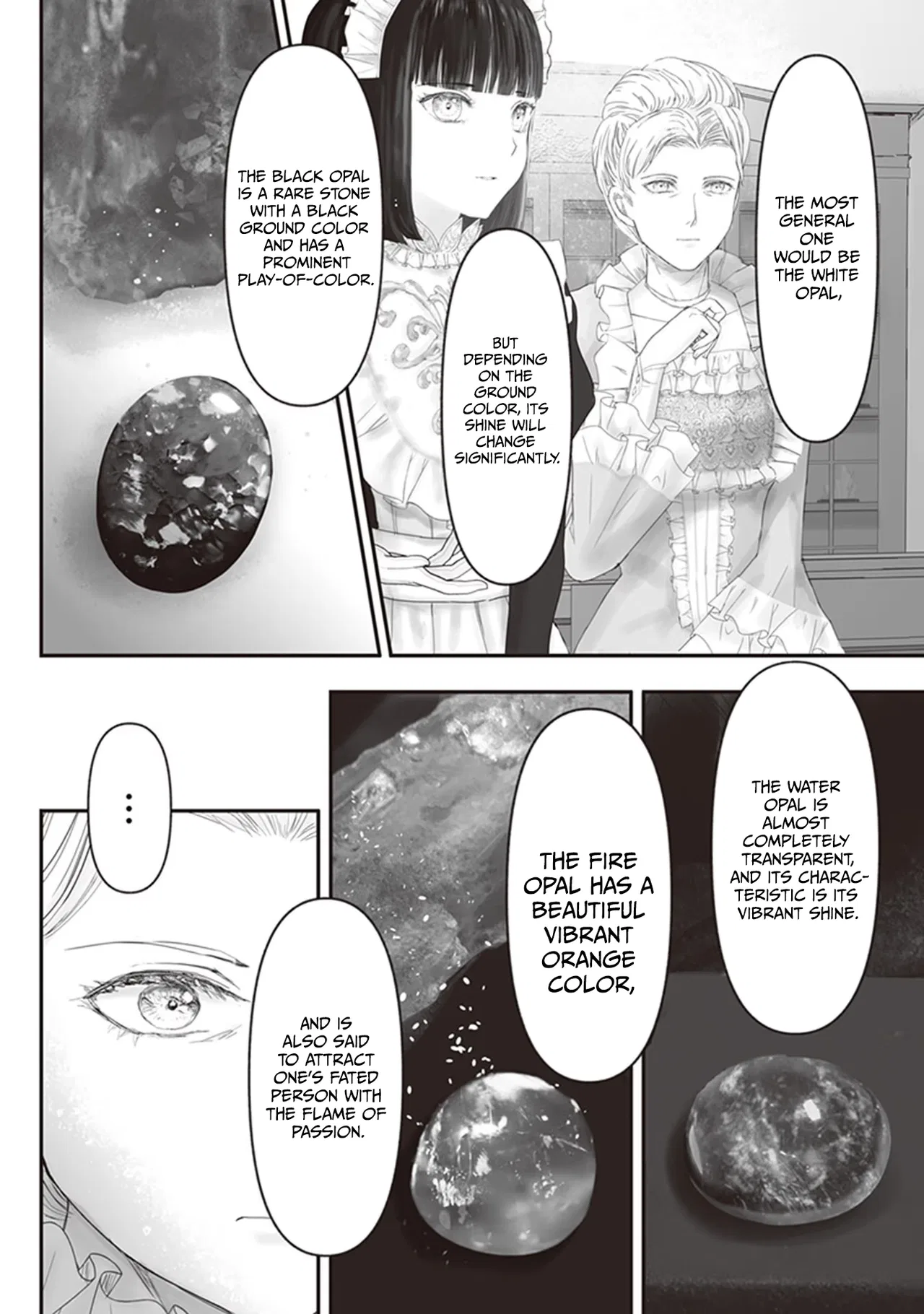 Housekishou no Maid Chapter 8 – Page 27