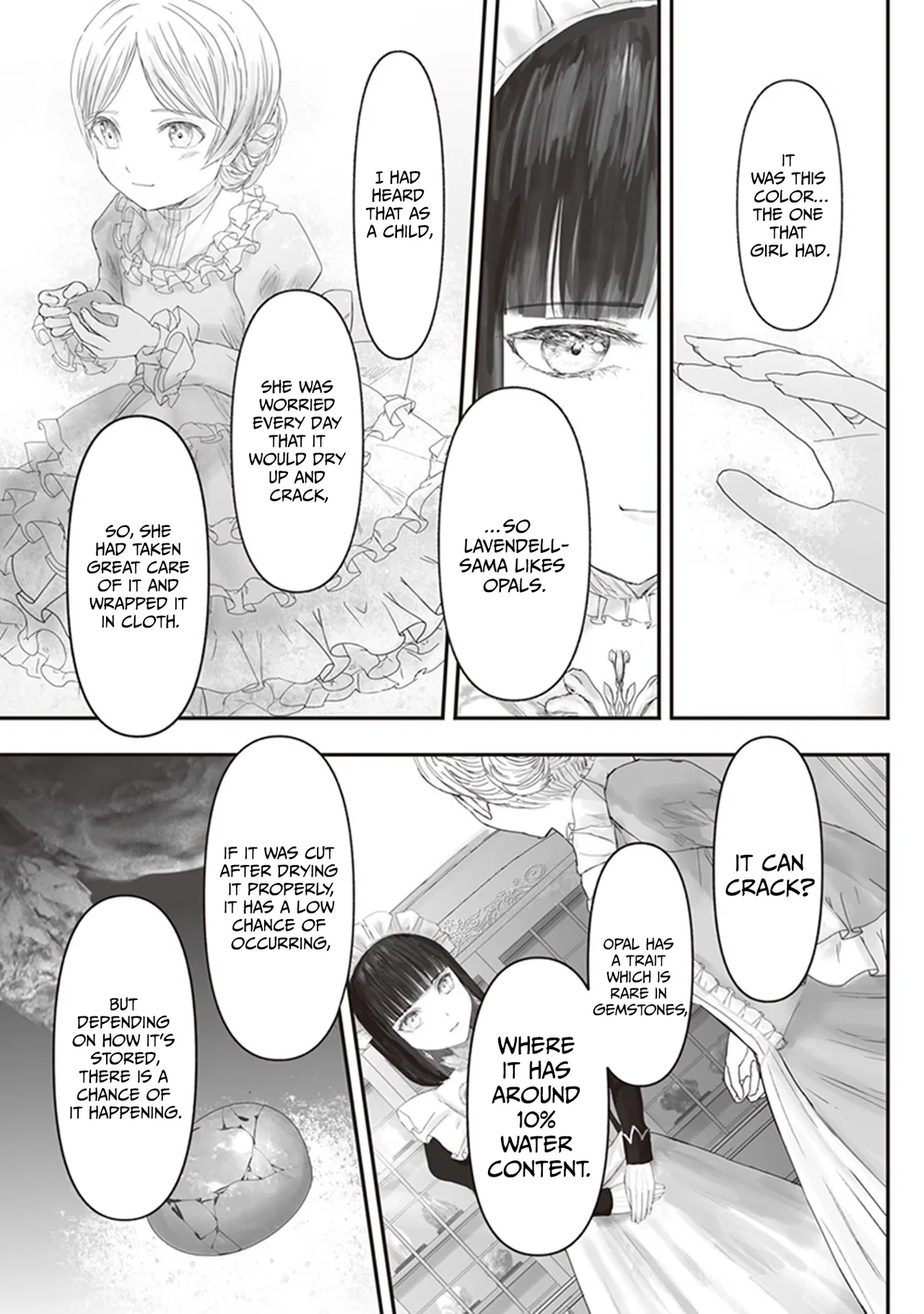 Housekishou no Maid Chapter 8 – Page 28