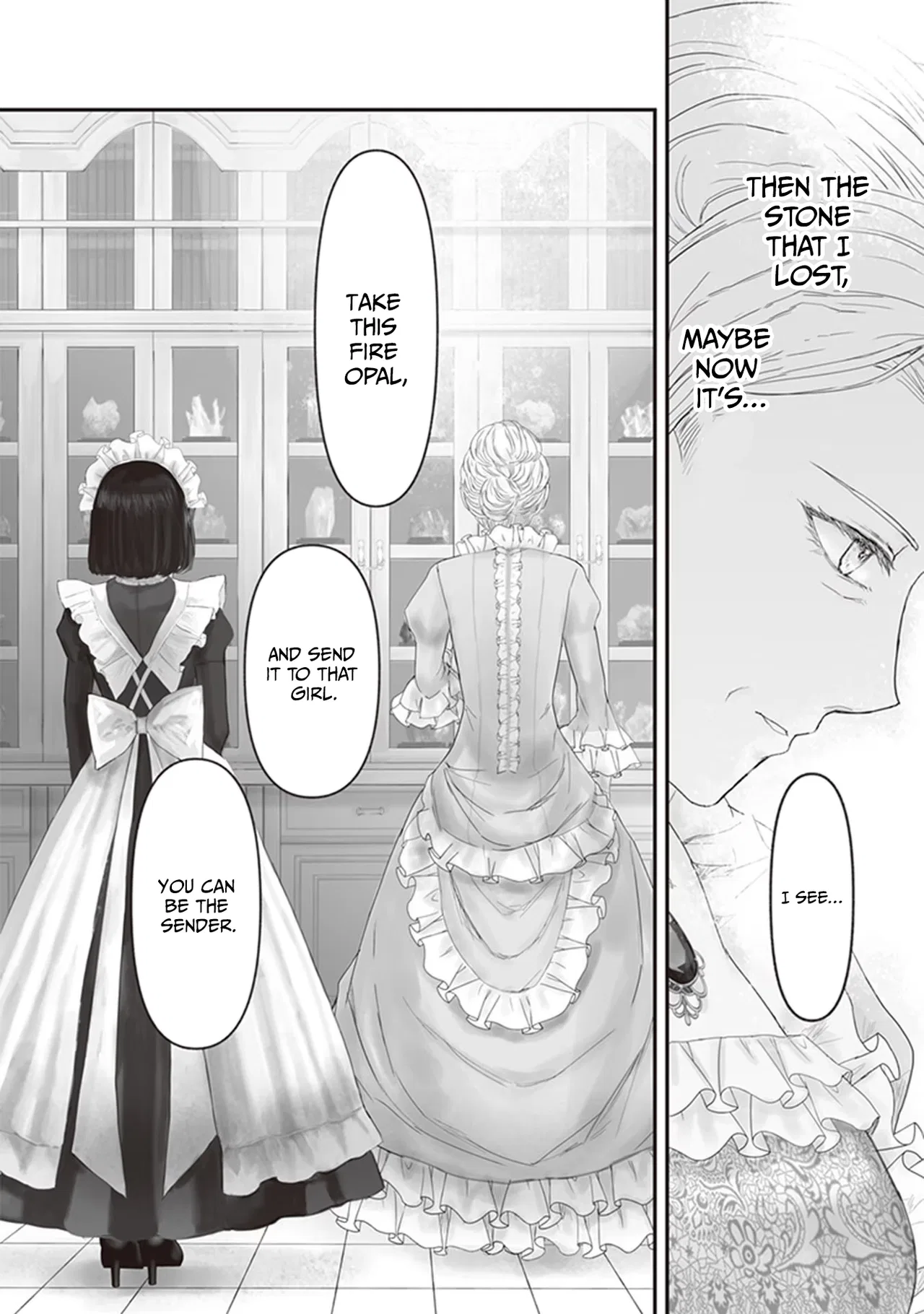 Housekishou no Maid Chapter 8 – Page 29