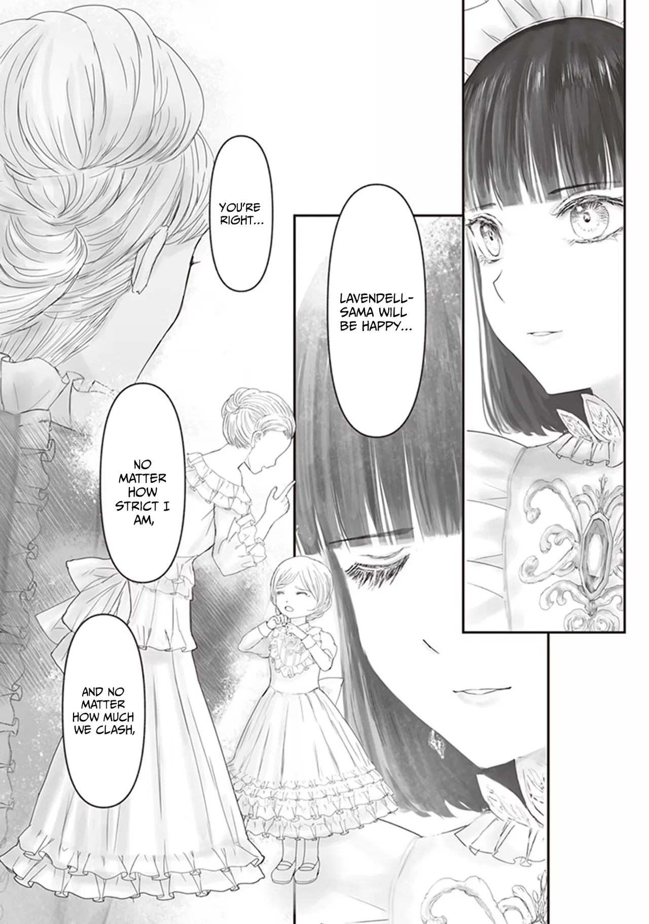 Housekishou no Maid Chapter 8 – Page 30