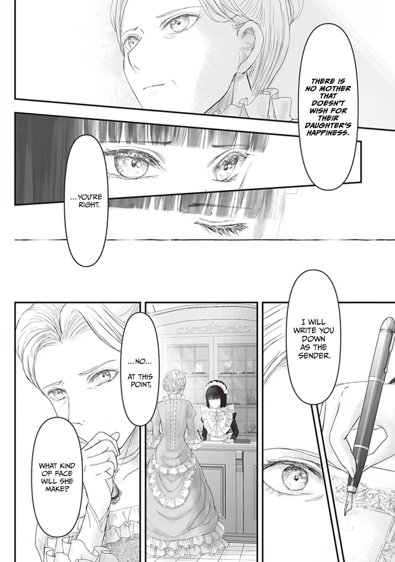 Housekishou no Maid Chapter 8 – Page 31
