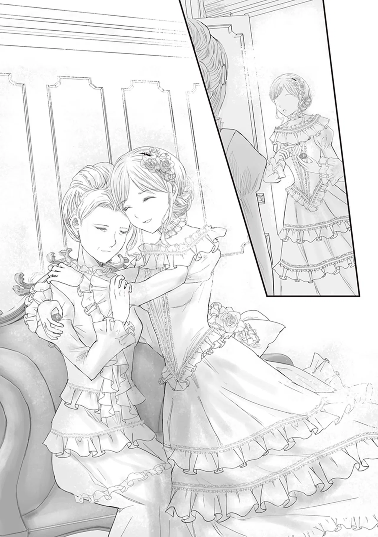 Housekishou no Maid Chapter 8 – Page 33