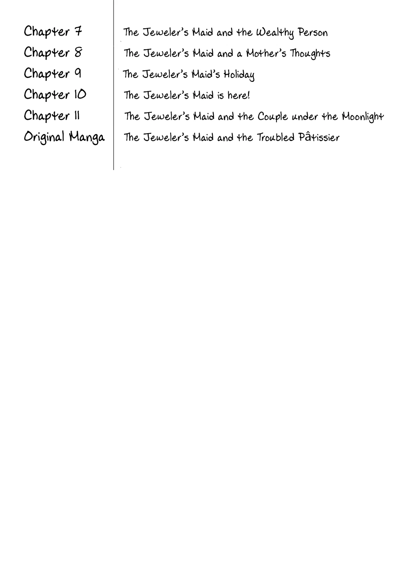 Housekishou no Maid Chapter 7 – Page 6