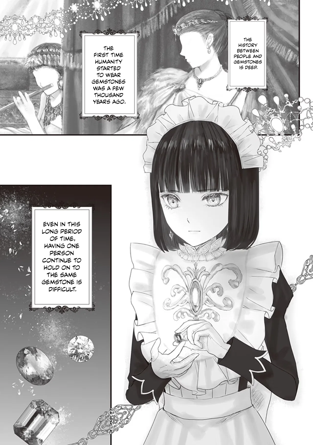 Housekishou no Maid Chapter 7 – Page 9