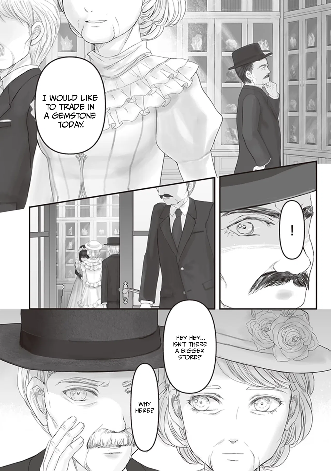 Housekishou no Maid Chapter 7 – Page 11