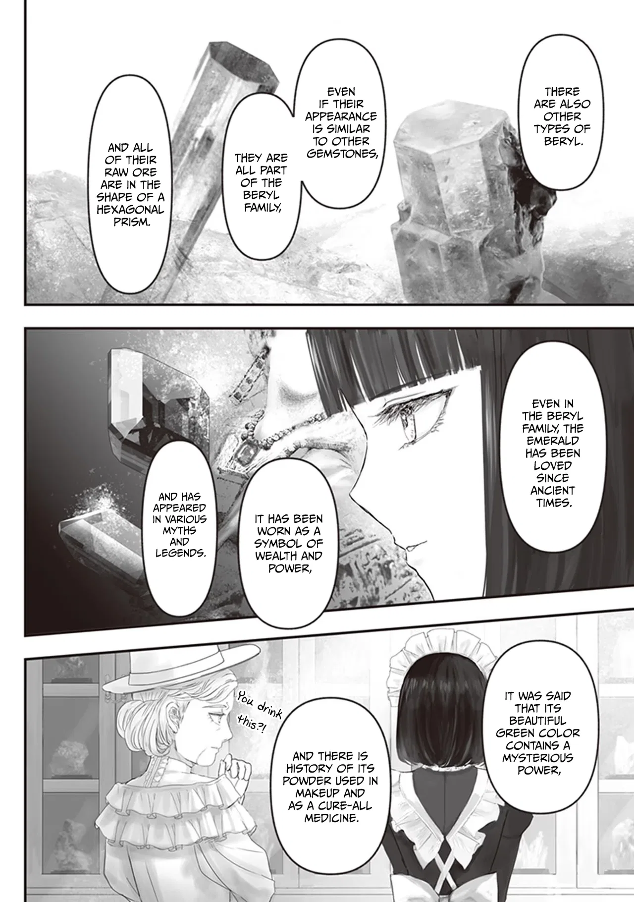 Housekishou no Maid Chapter 7 – Page 14