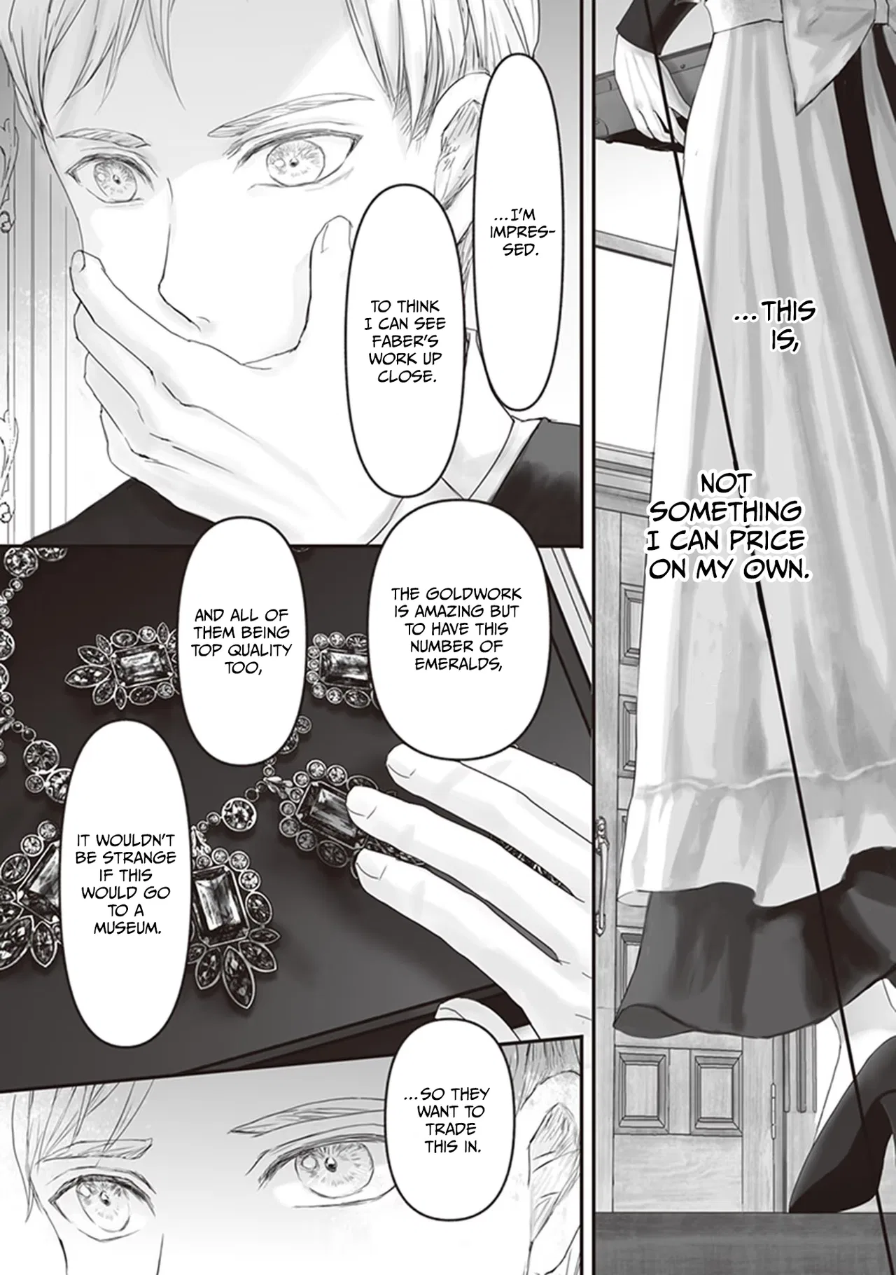 Housekishou no Maid Chapter 7 – Page 19