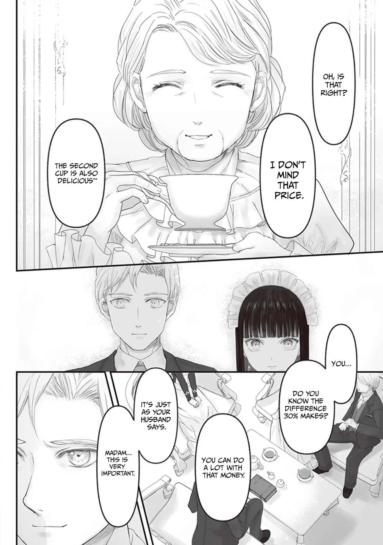 Housekishou no Maid Chapter 7 – Page 24