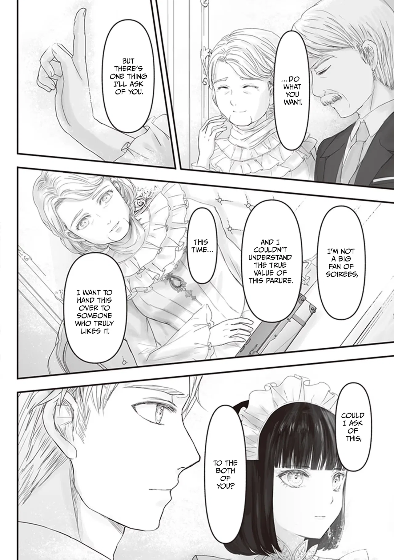 Housekishou no Maid Chapter 7 – Page 26