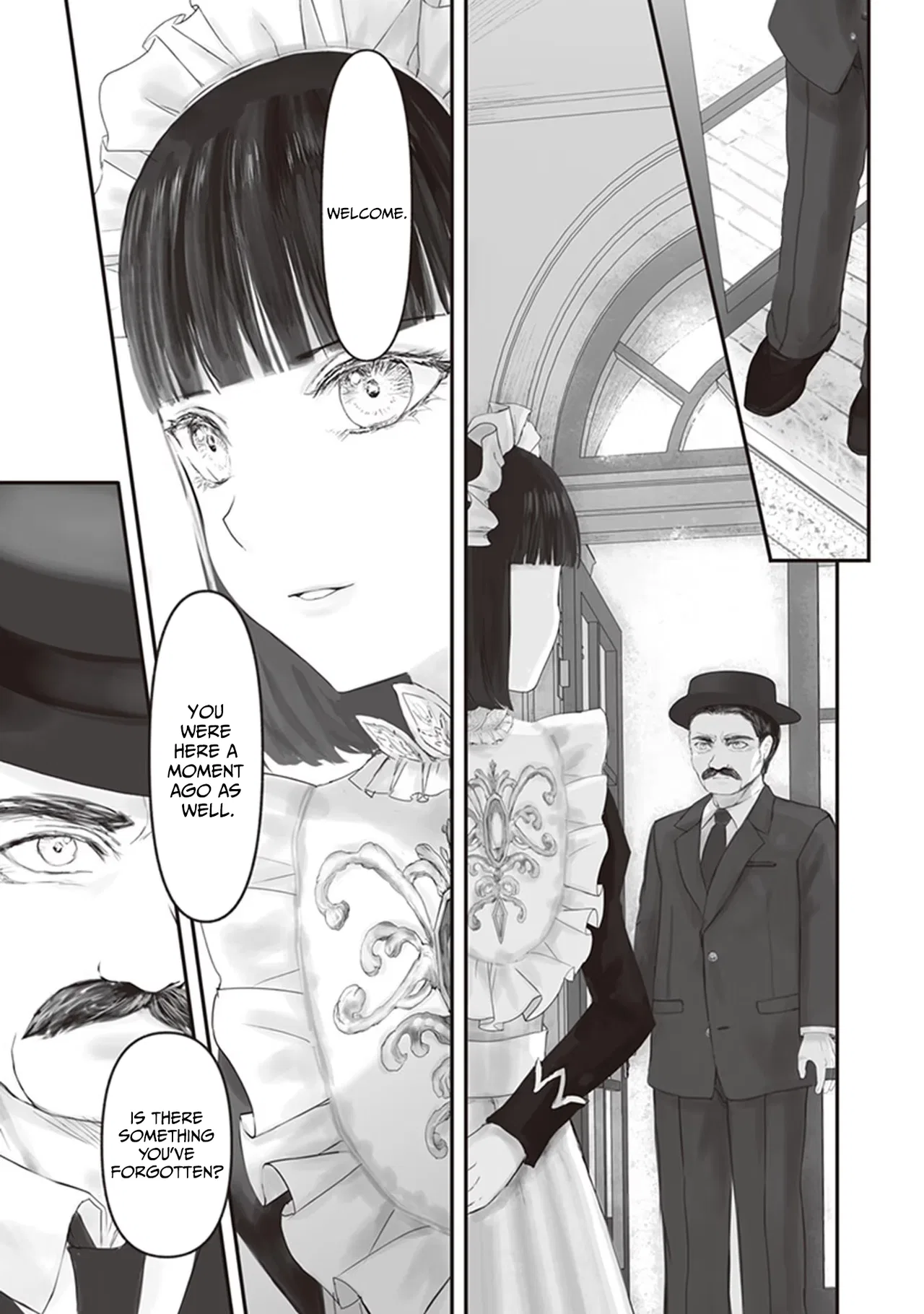 Housekishou no Maid Chapter 7 – Page 29