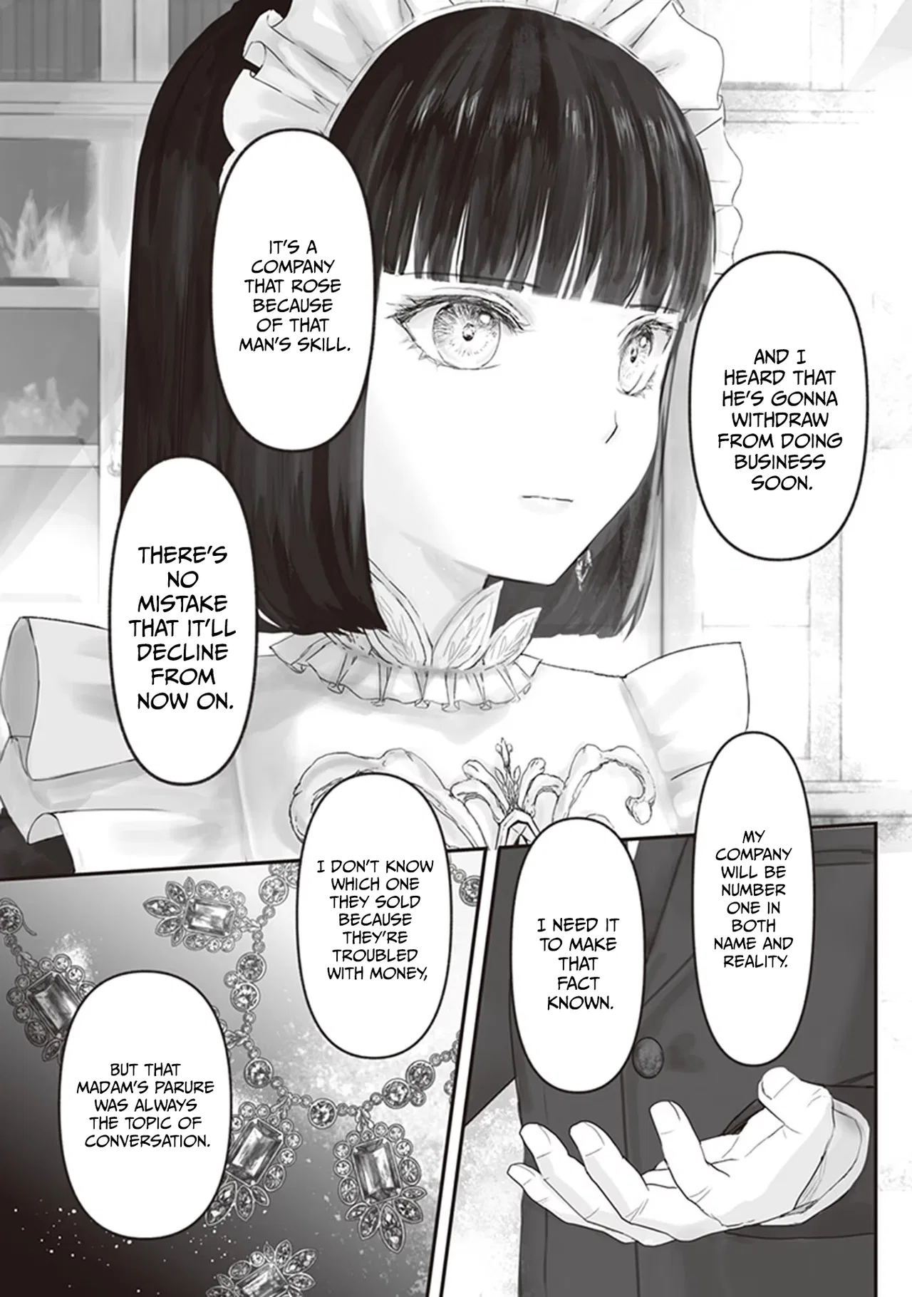 Housekishou no Maid Chapter 7 – Page 31