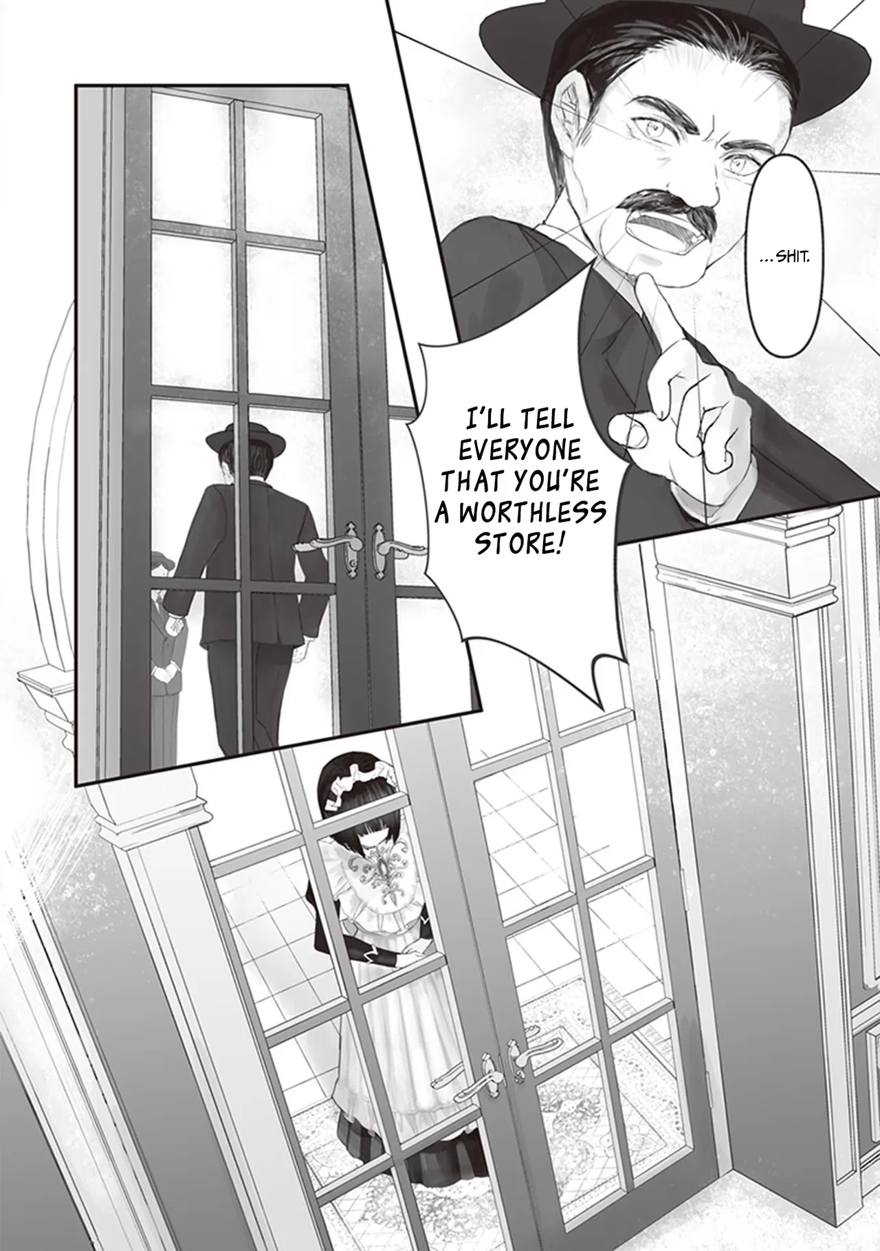 Housekishou no Maid Chapter 7 – Page 36