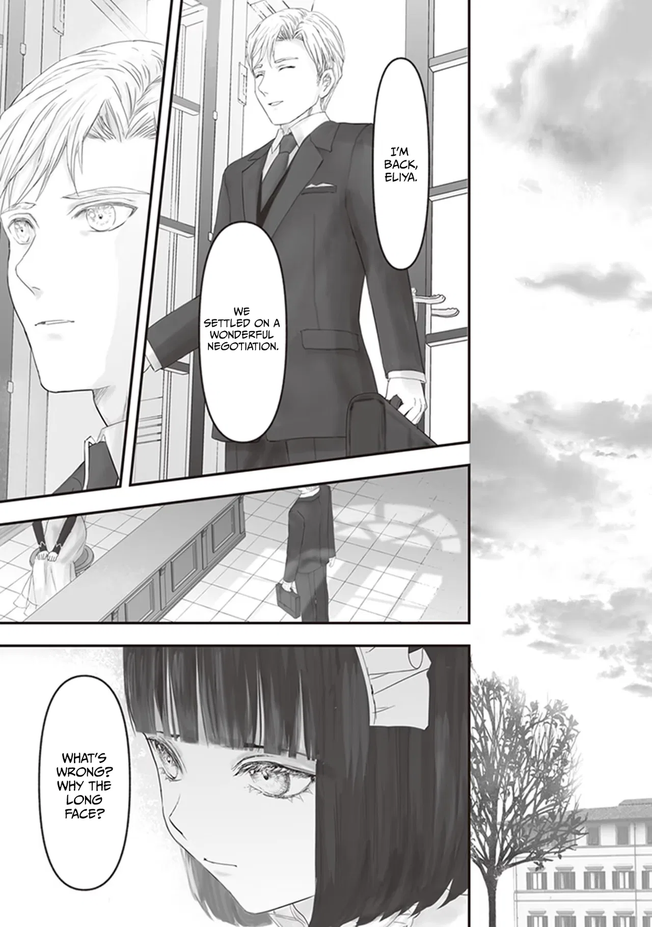 Housekishou no Maid Chapter 7 – Page 37