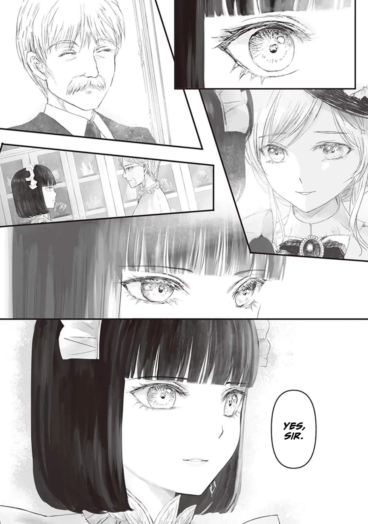 Housekishou no Maid Chapter 7 – Page 41