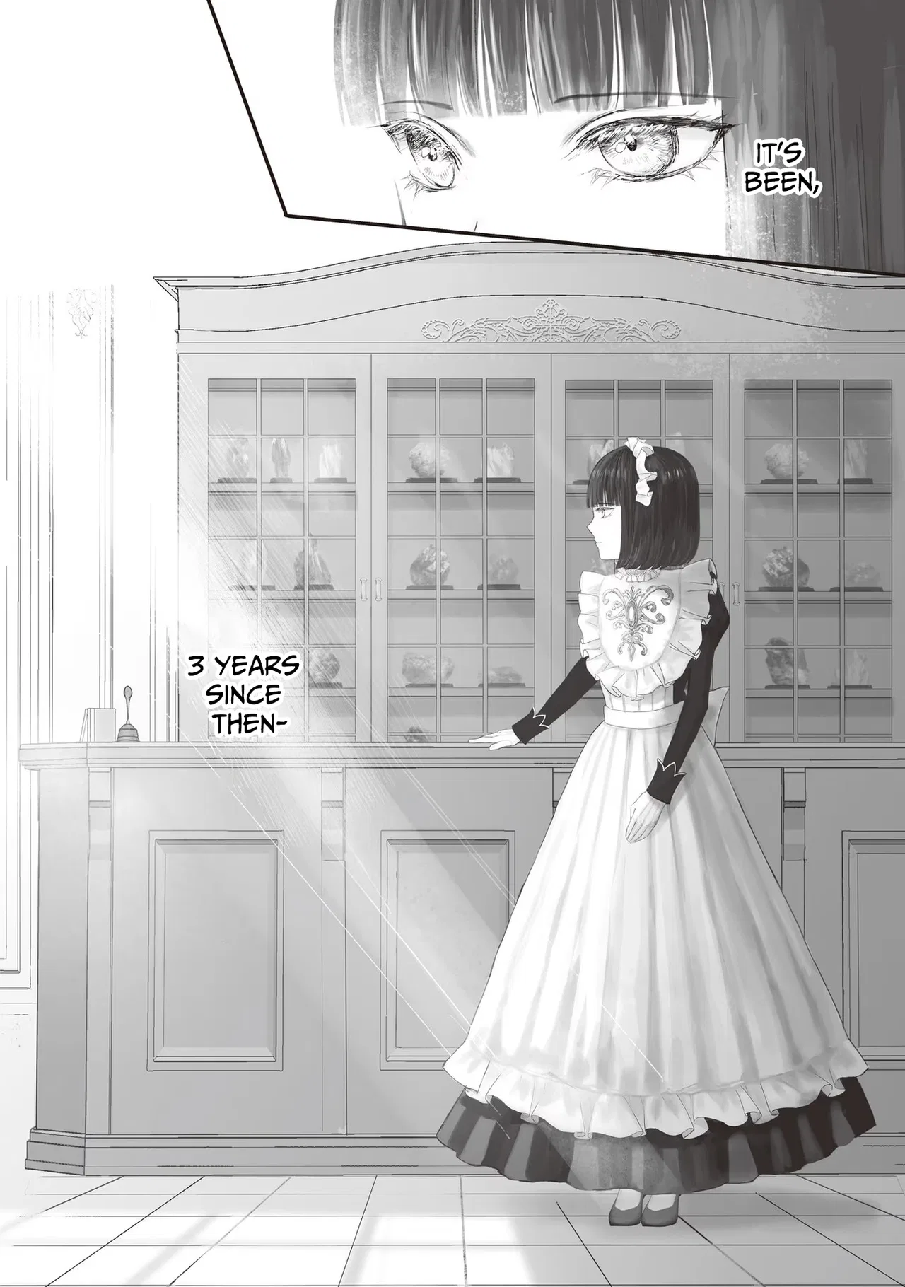 Housekishou no Maid Chapter 6.9 – Page 19