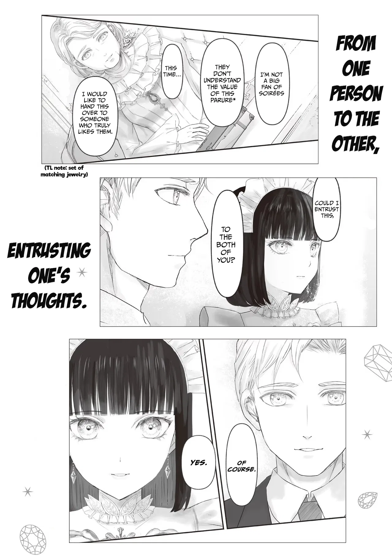 Housekishou no Maid Chapter 6.9 – Page 28