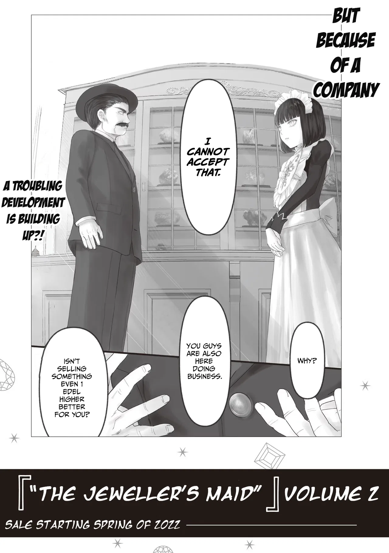 Housekishou no Maid Chapter 6.9 – Page 29