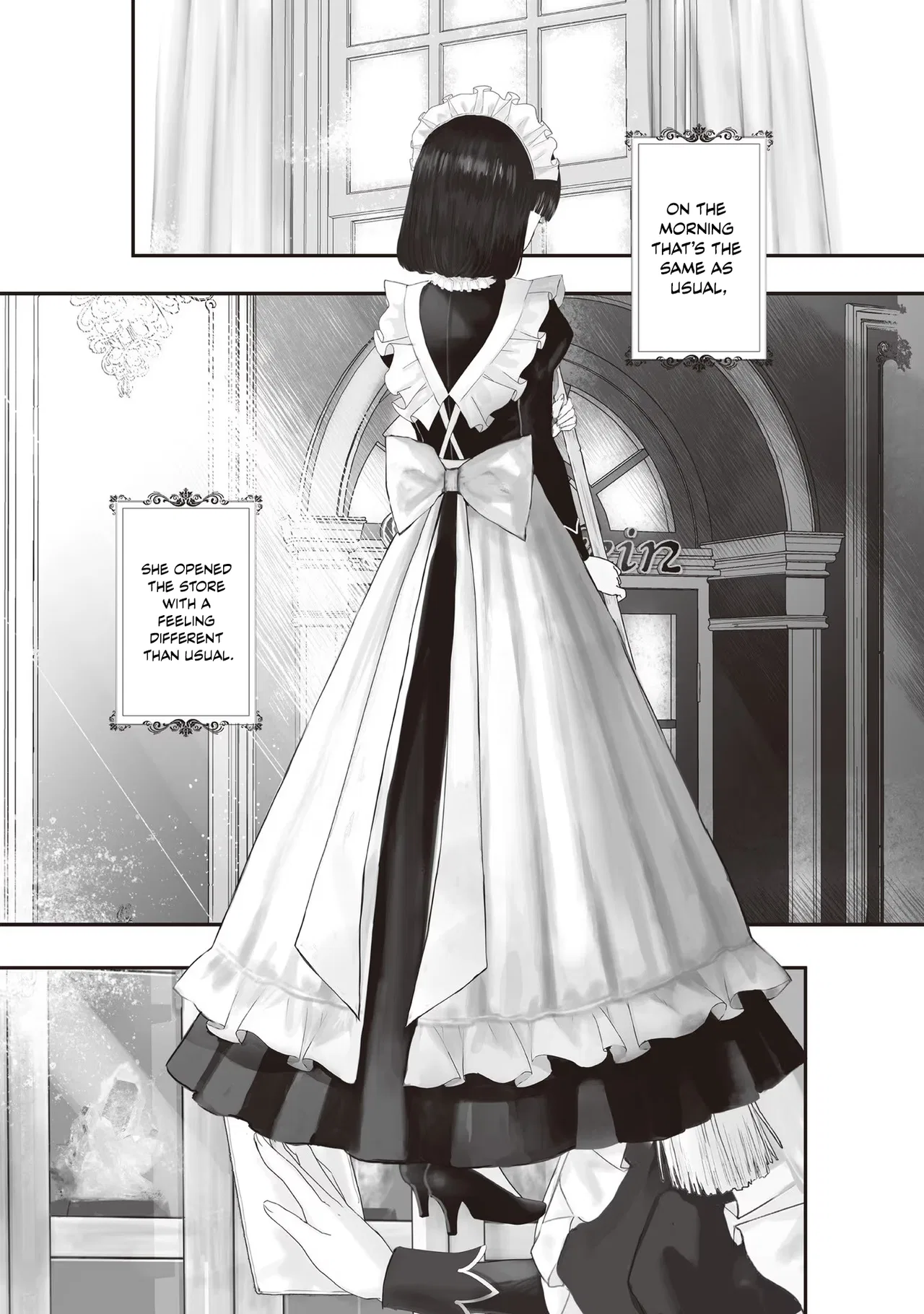 Housekishou no Maid Chapter 6 – Page 2
