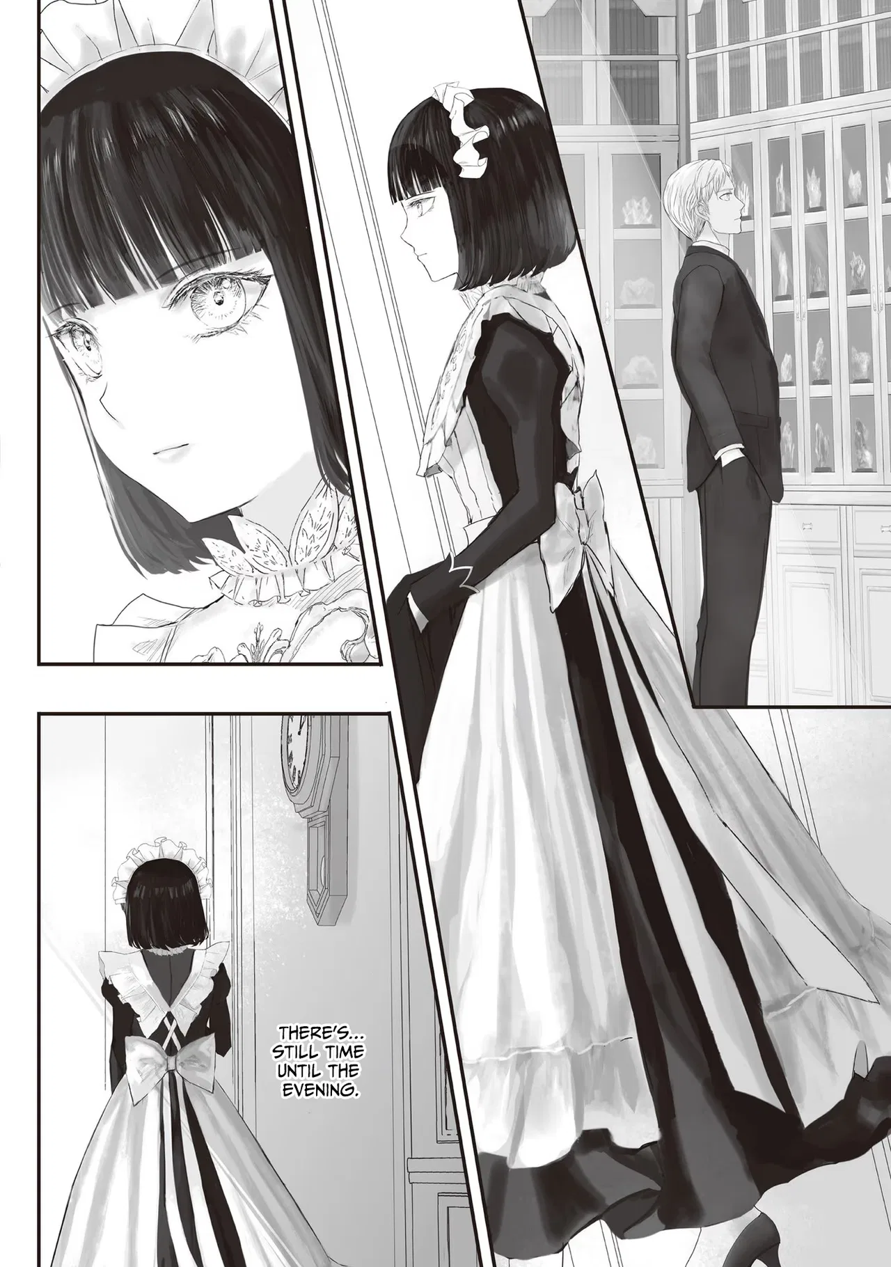 Housekishou no Maid Chapter 6 – Page 7
