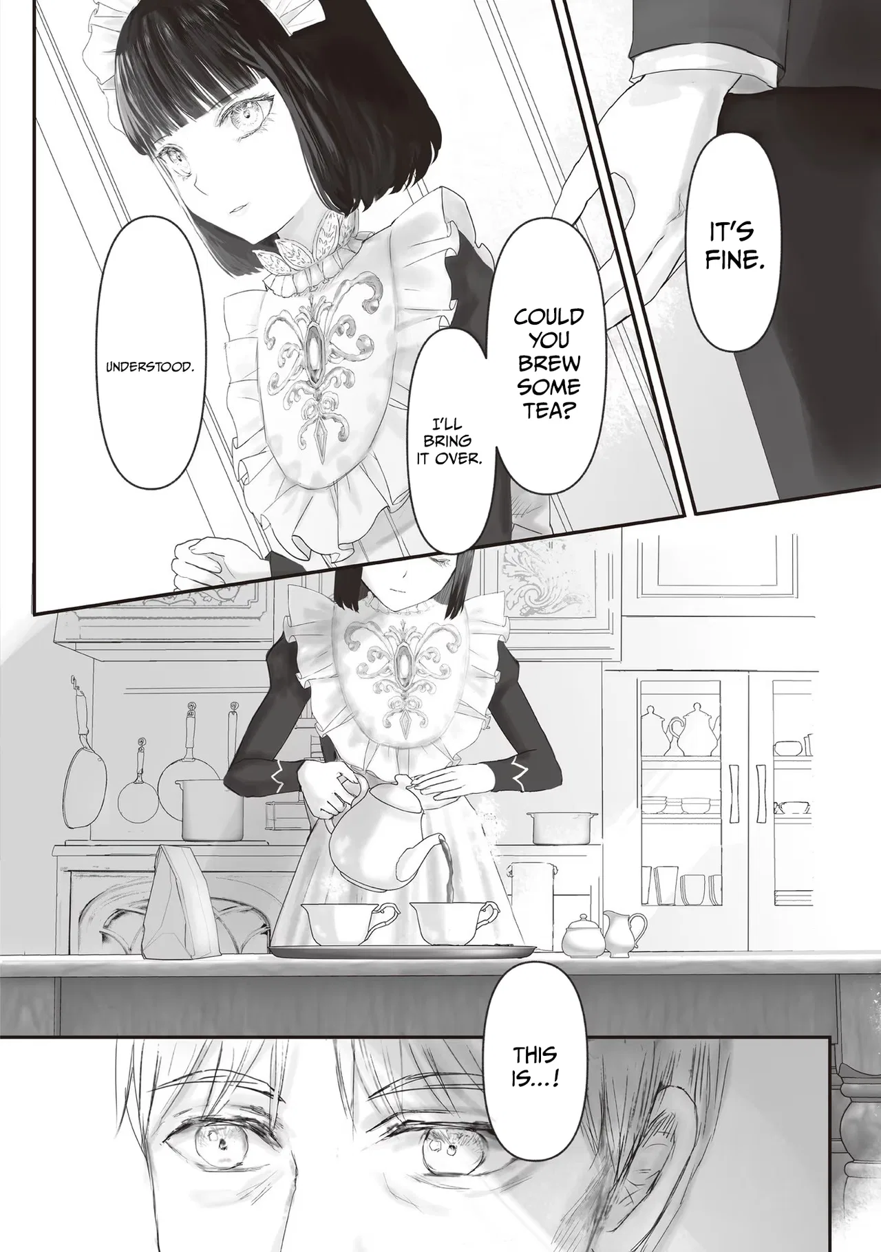 Housekishou no Maid Chapter 6 – Page 11