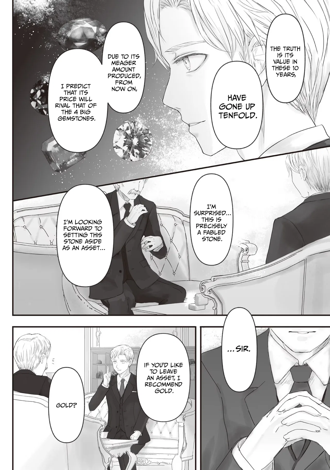 Housekishou no Maid Chapter 6 – Page 13