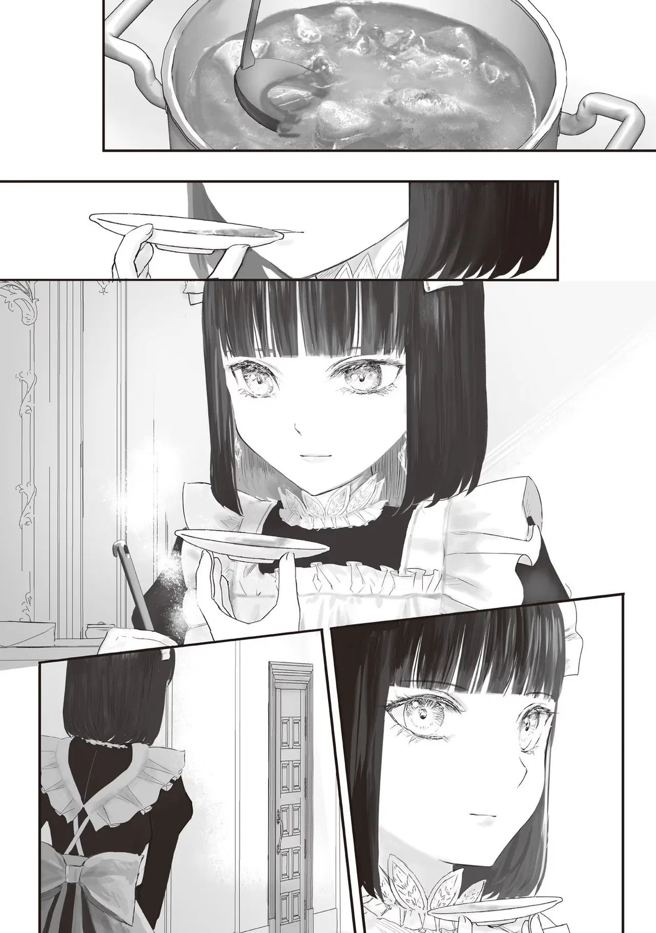Housekishou no Maid Chapter 6 – Page 16