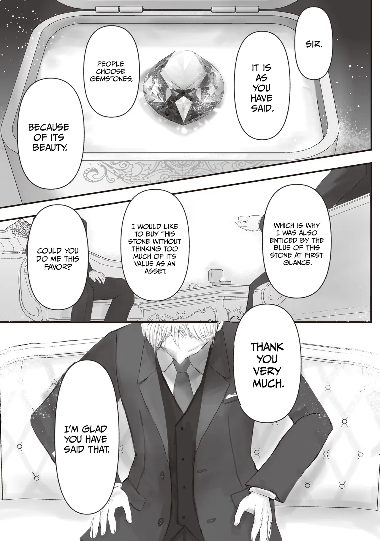 Housekishou no Maid Chapter 6 – Page 18