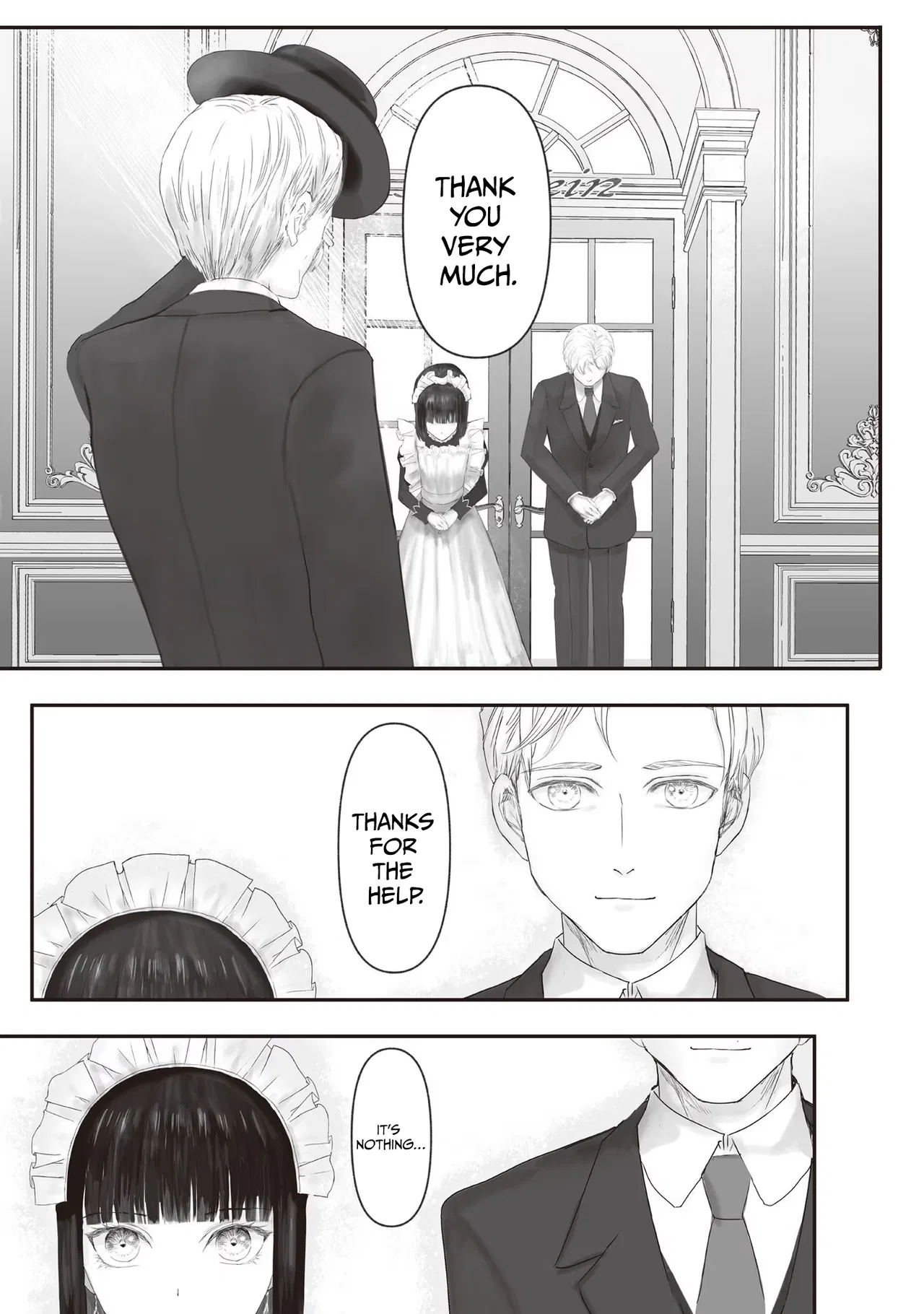 Housekishou no Maid Chapter 6 – Page 26