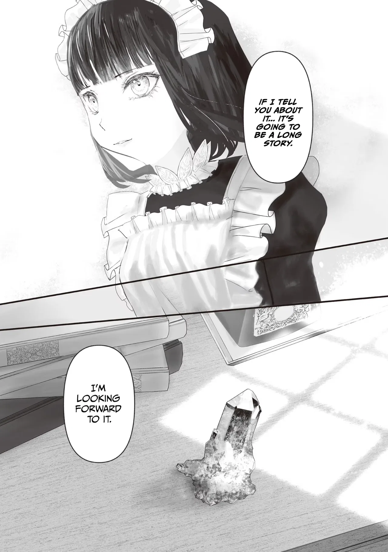 Housekishou no Maid Chapter 6 – Page 29