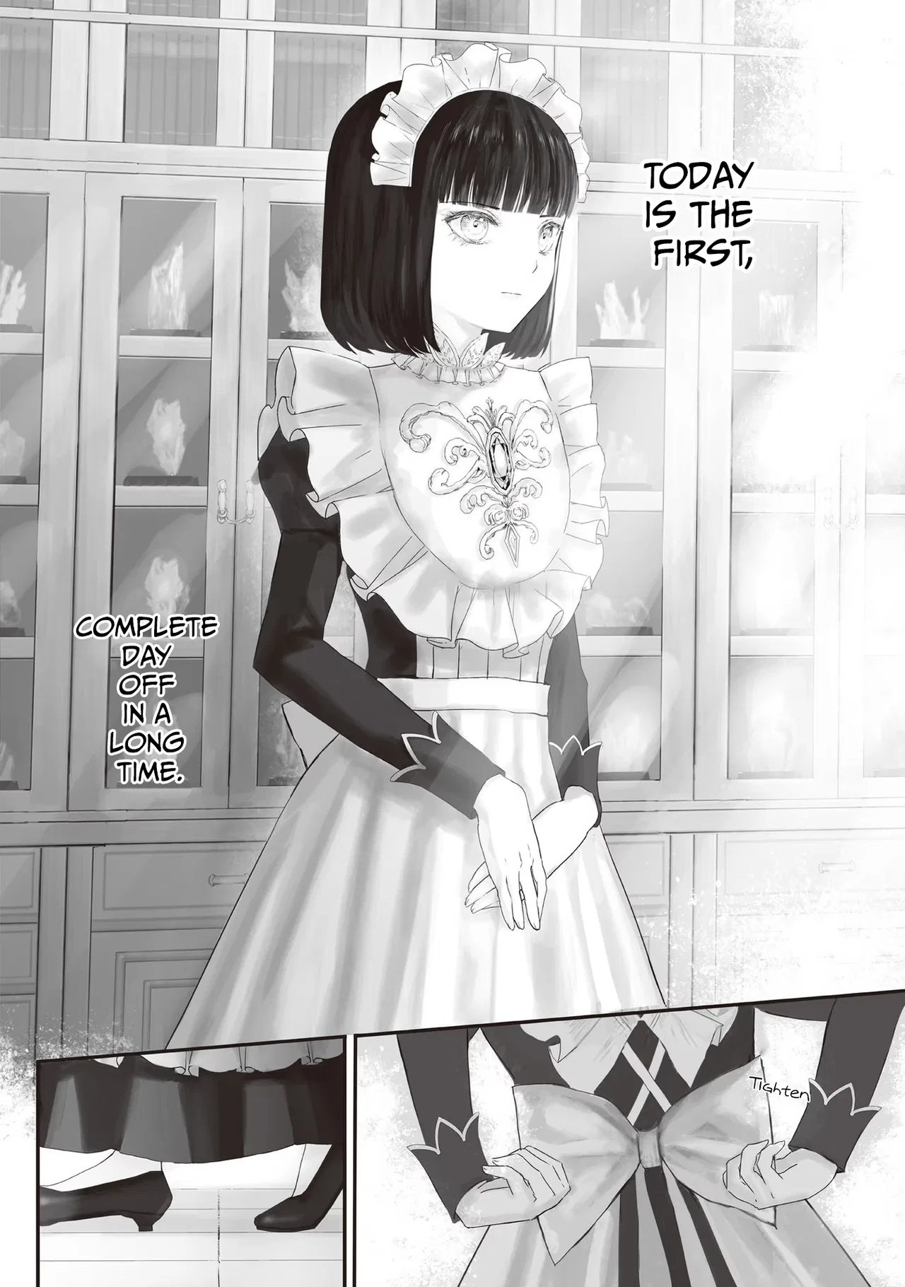 Housekishou no Maid Chapter 5 – Page 5