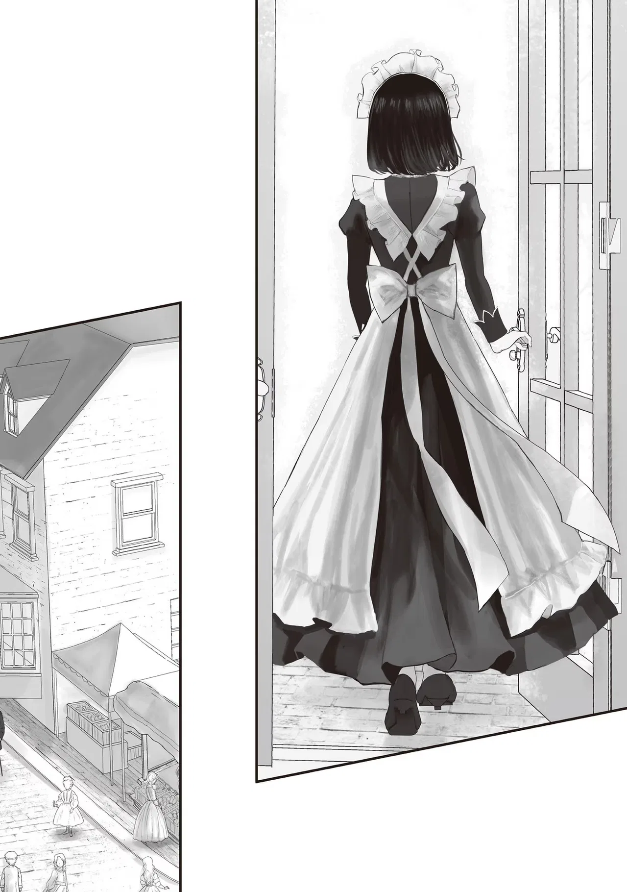 Housekishou no Maid Chapter 5 – Page 6
