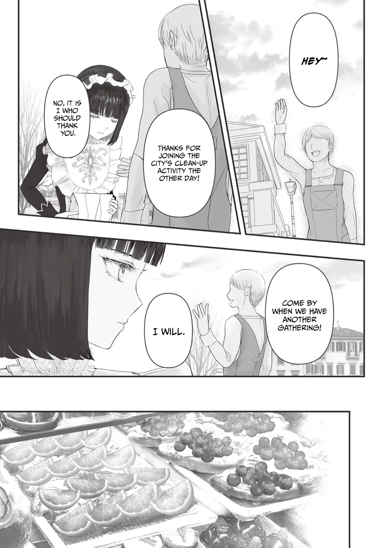 Housekishou no Maid Chapter 5 – Page 8