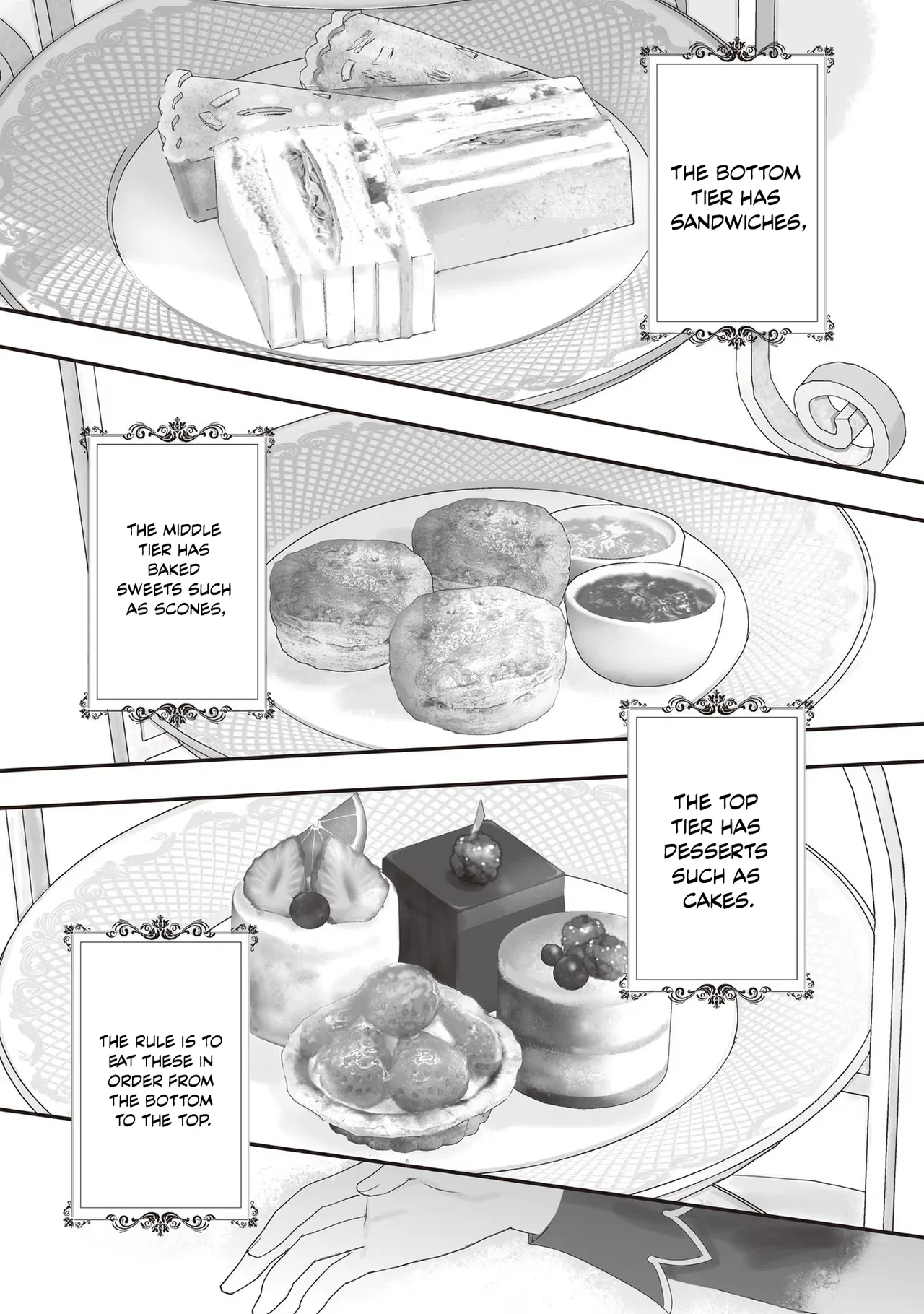 Housekishou no Maid Chapter 5 – Page 12