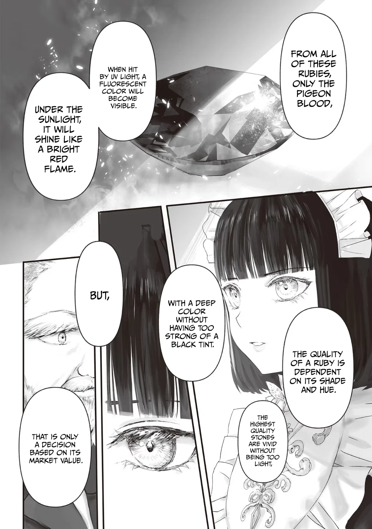 Housekishou no Maid Chapter 5 – Page 19