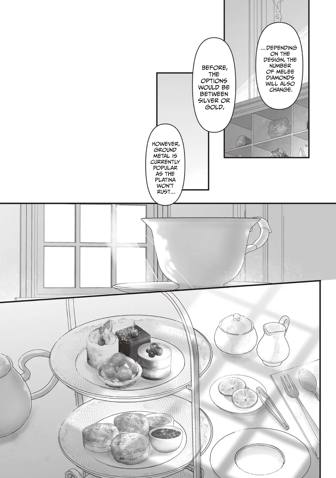 Housekishou no Maid Chapter 5 – Page 22