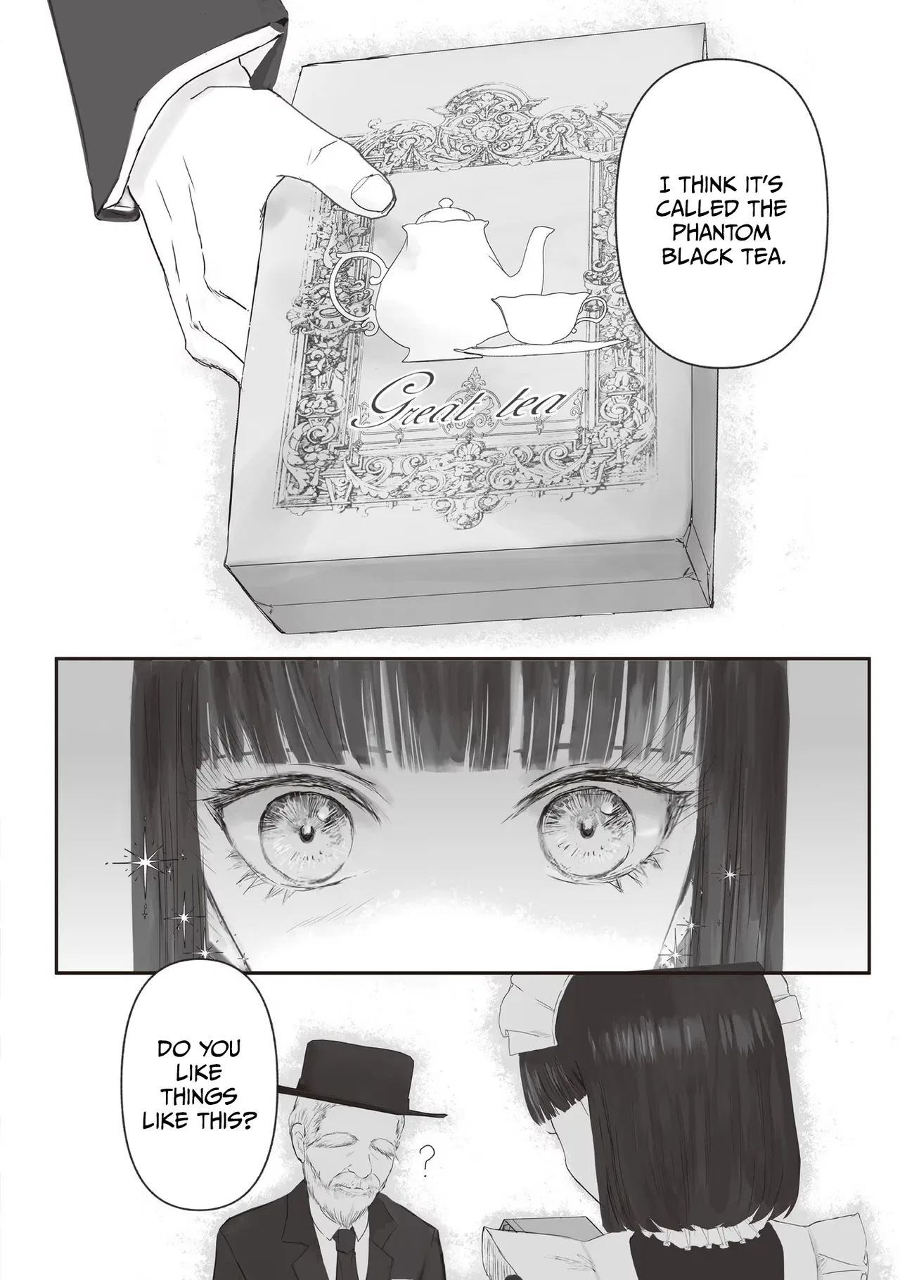 Housekishou no Maid Chapter 5 – Page 25