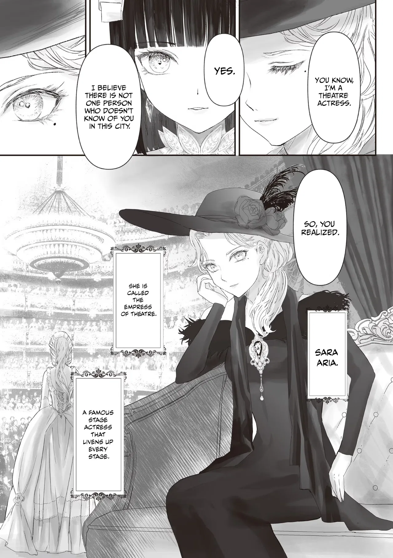 Housekishou no Maid Chapter 4 – Page 8