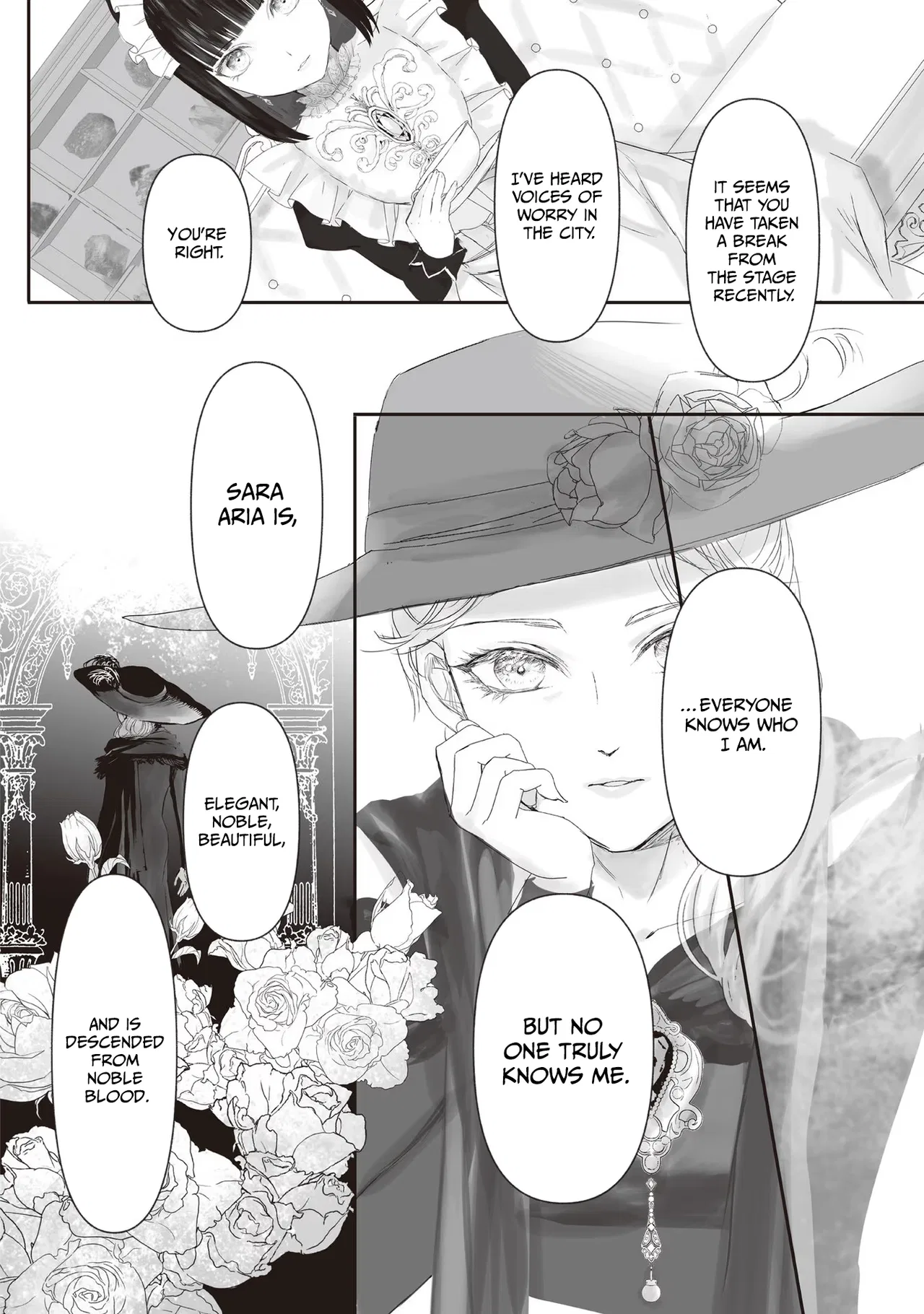 Housekishou no Maid Chapter 4 – Page 9