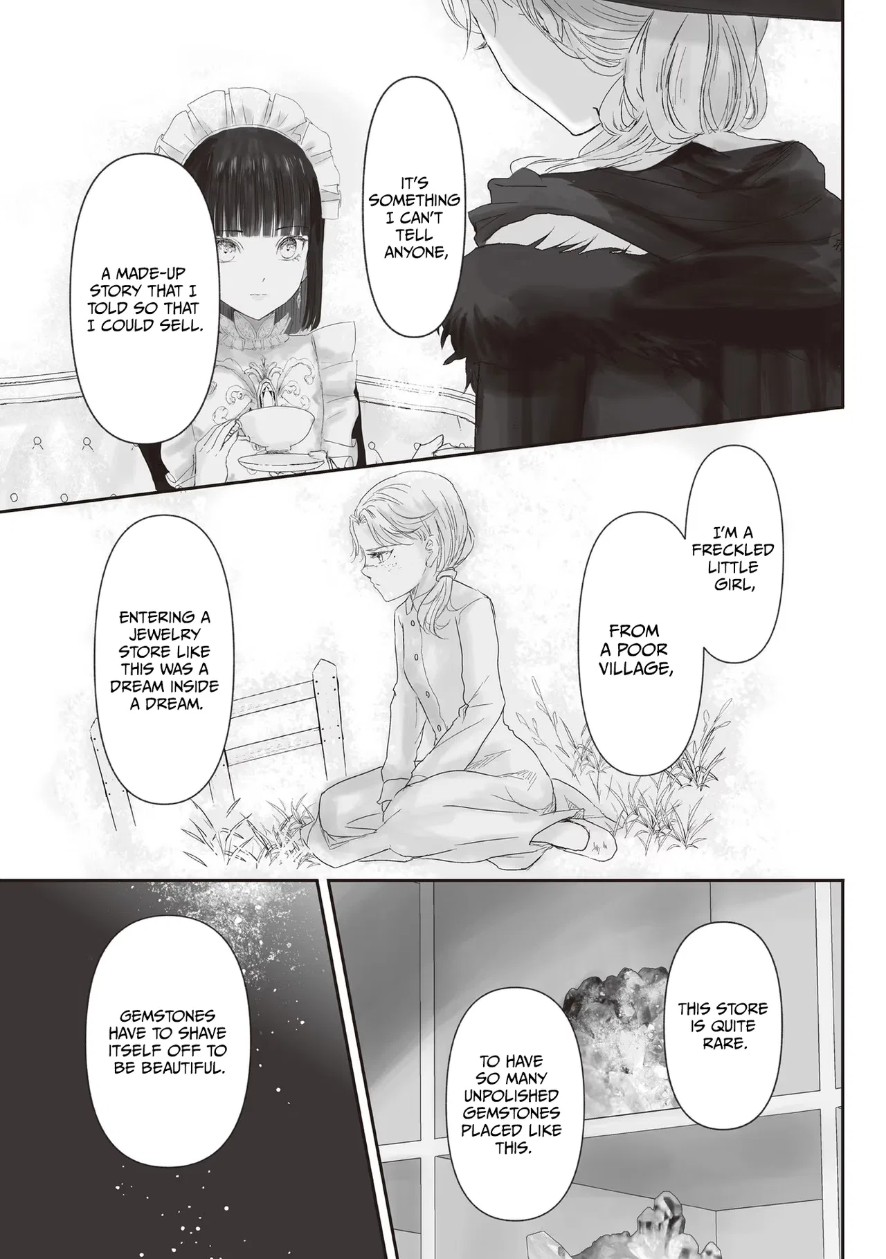 Housekishou no Maid Chapter 4 – Page 10