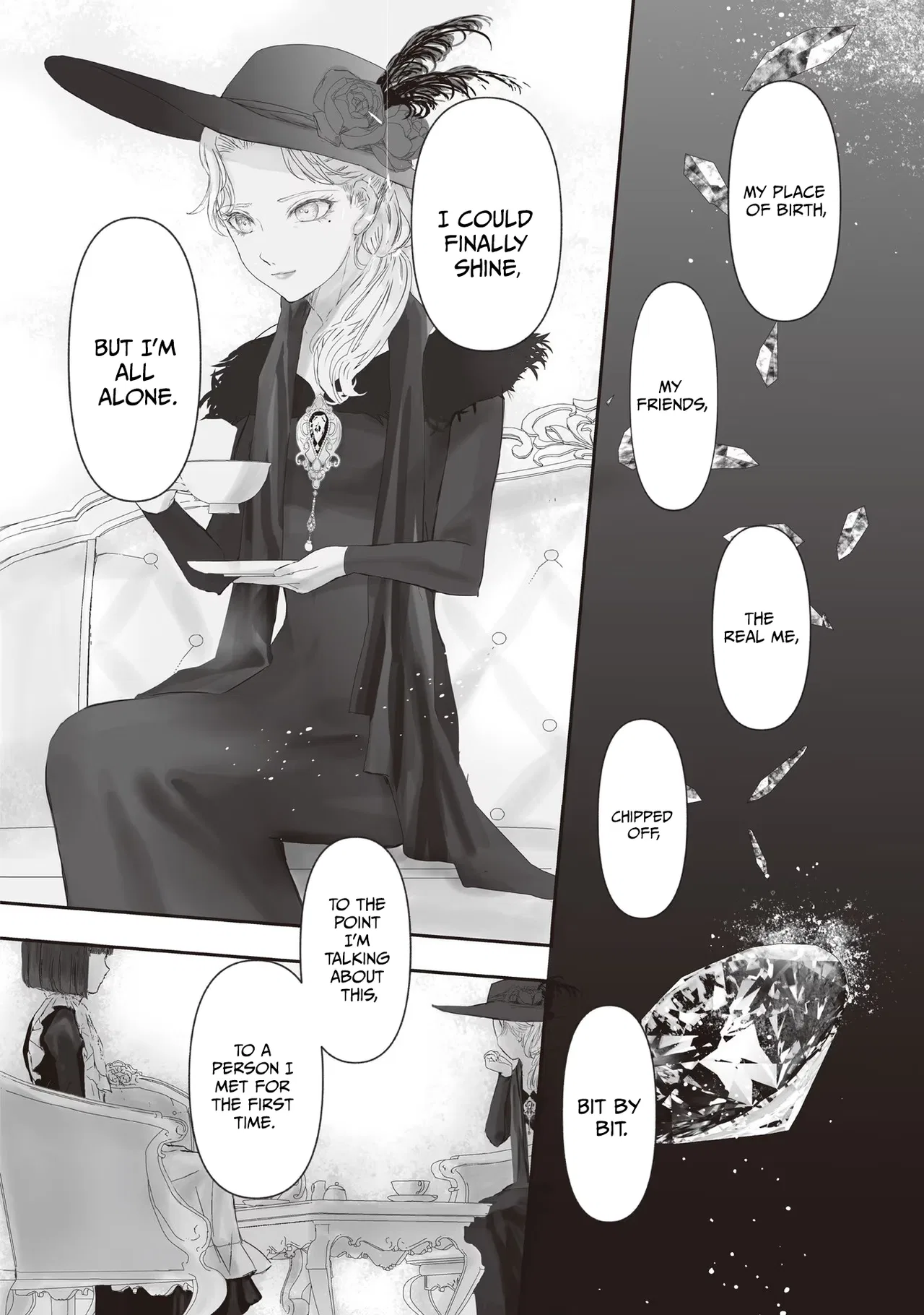 Housekishou no Maid Chapter 4 – Page 11