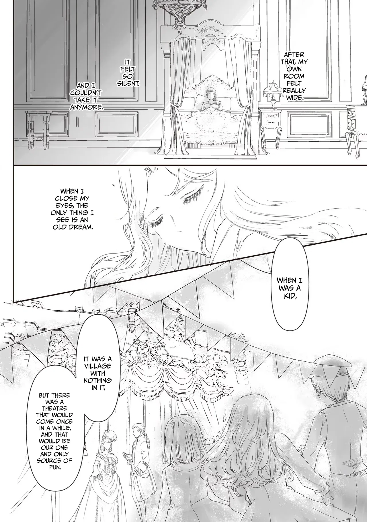Housekishou no Maid Chapter 4 – Page 13